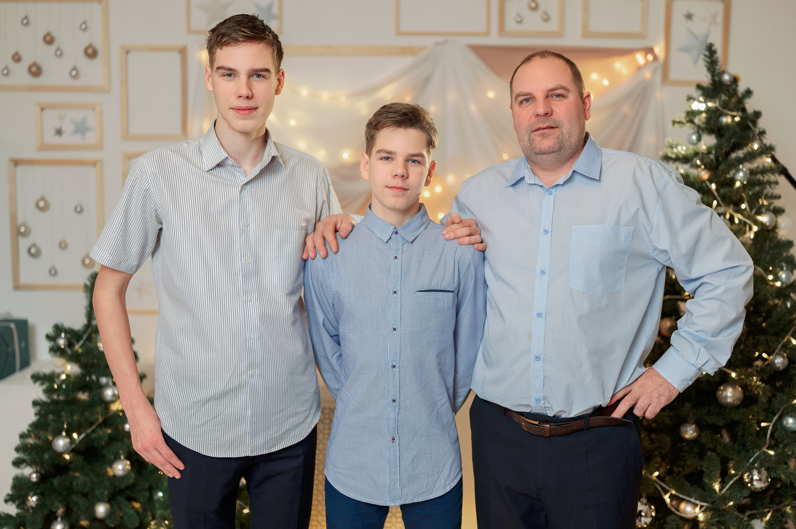 Семья Аржанниковых и Александриных. Семейный, свадебный, школьный фотограф в Железногорске Целуев Андрей