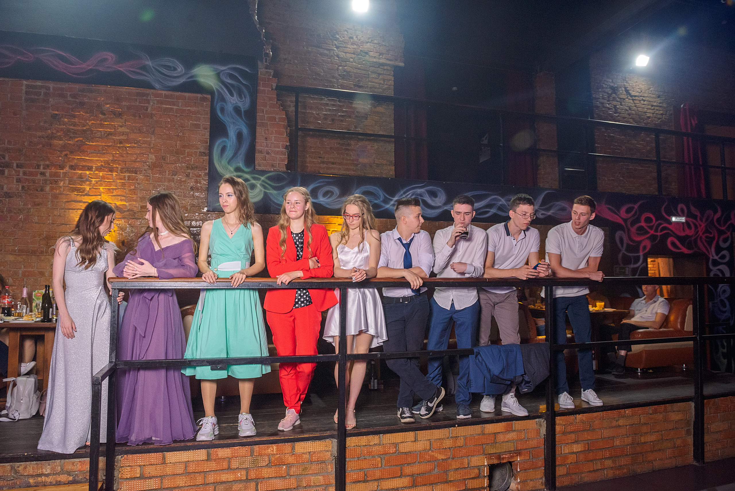 ВЫПУСКНОЙ 11А шк106. Семейный, свадебный, школьный фотограф в Железногорске Целуев Андрей