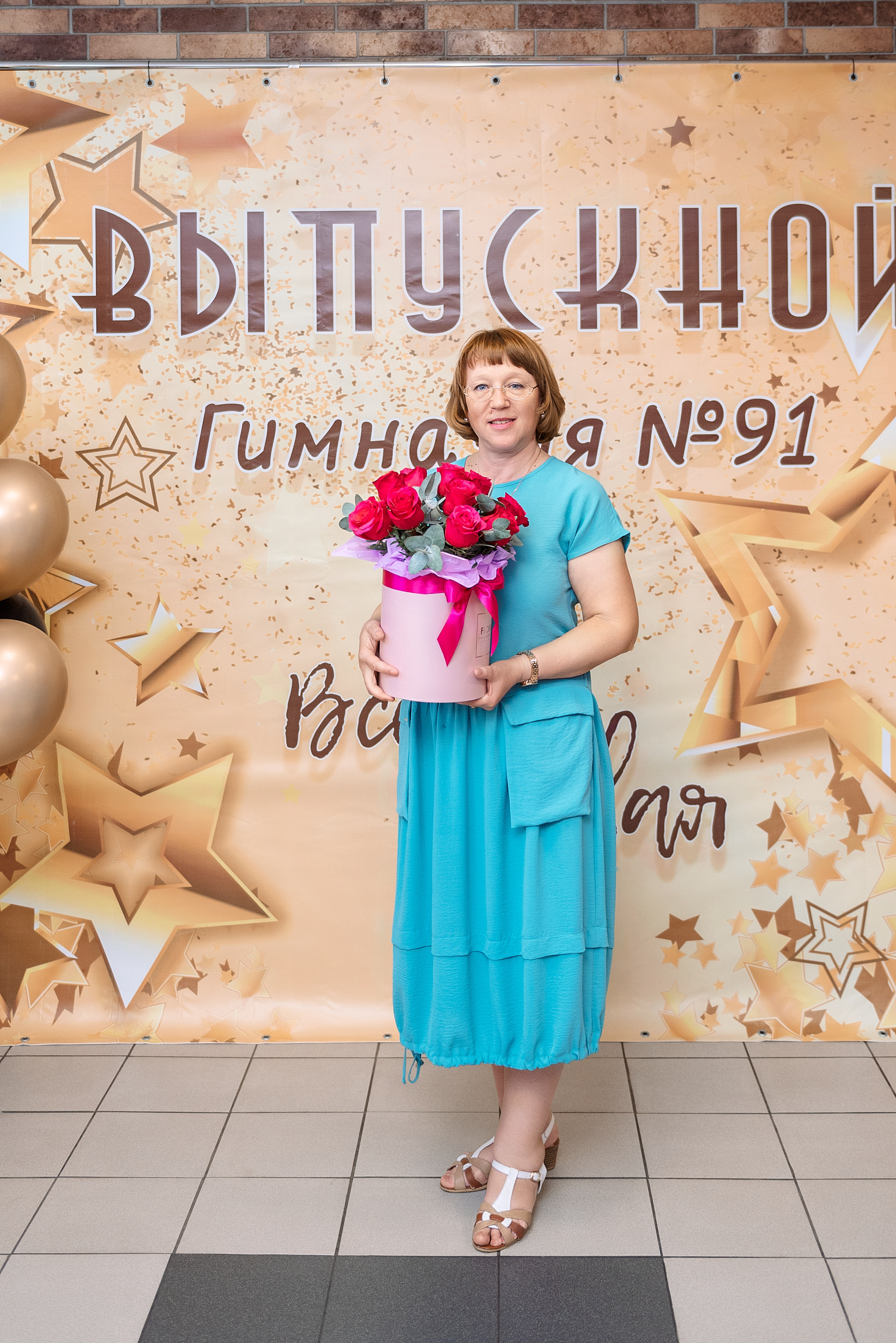 ВЫПУСКНОЙ 9кл. гимназия 91. Семейный, свадебный, школьный фотограф в Железногорске Целуев Андрей