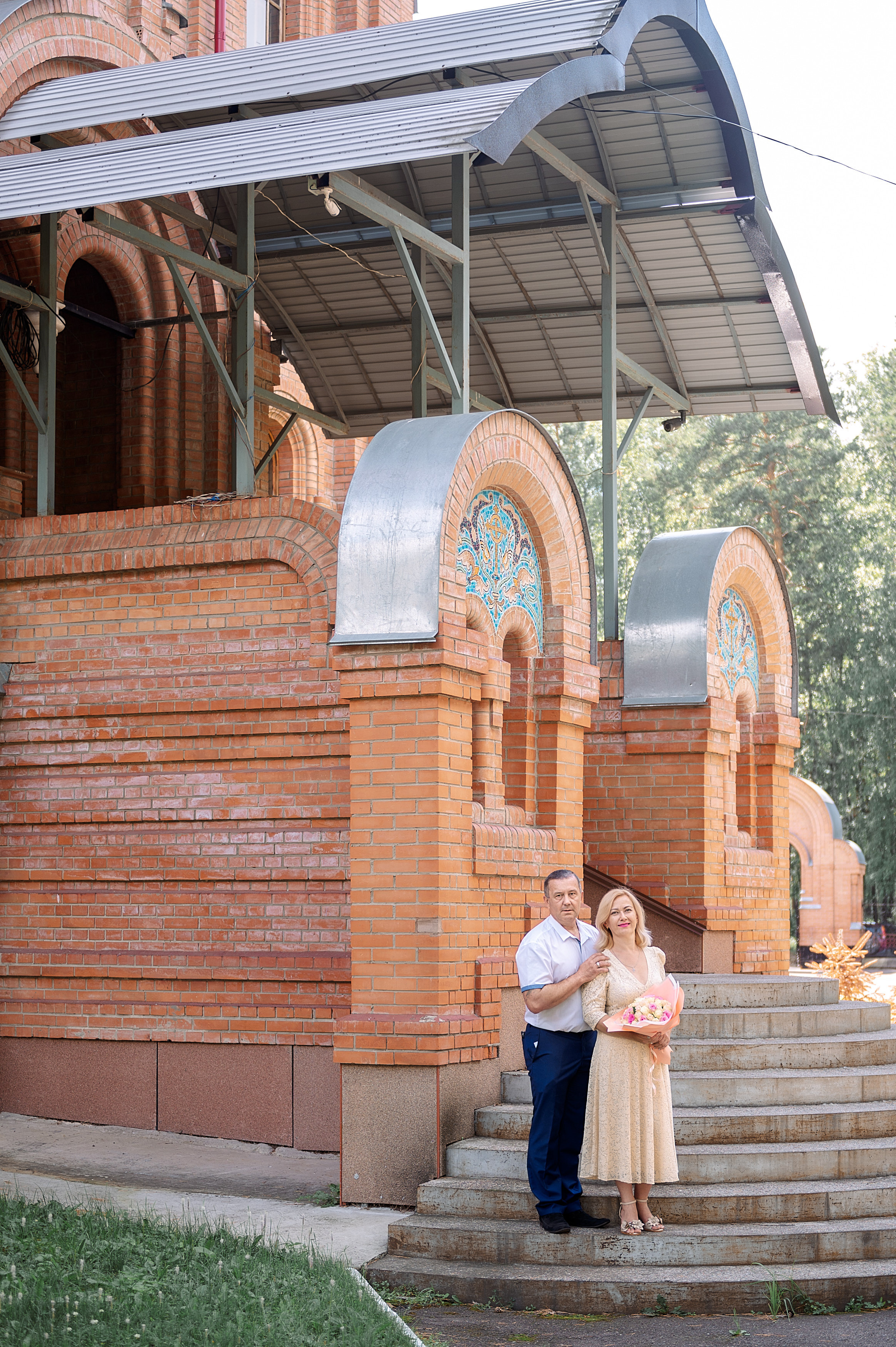 Венчание Вячеслав и Ирина. Семейный, свадебный, школьный фотограф в Железногорске Целуев Андрей