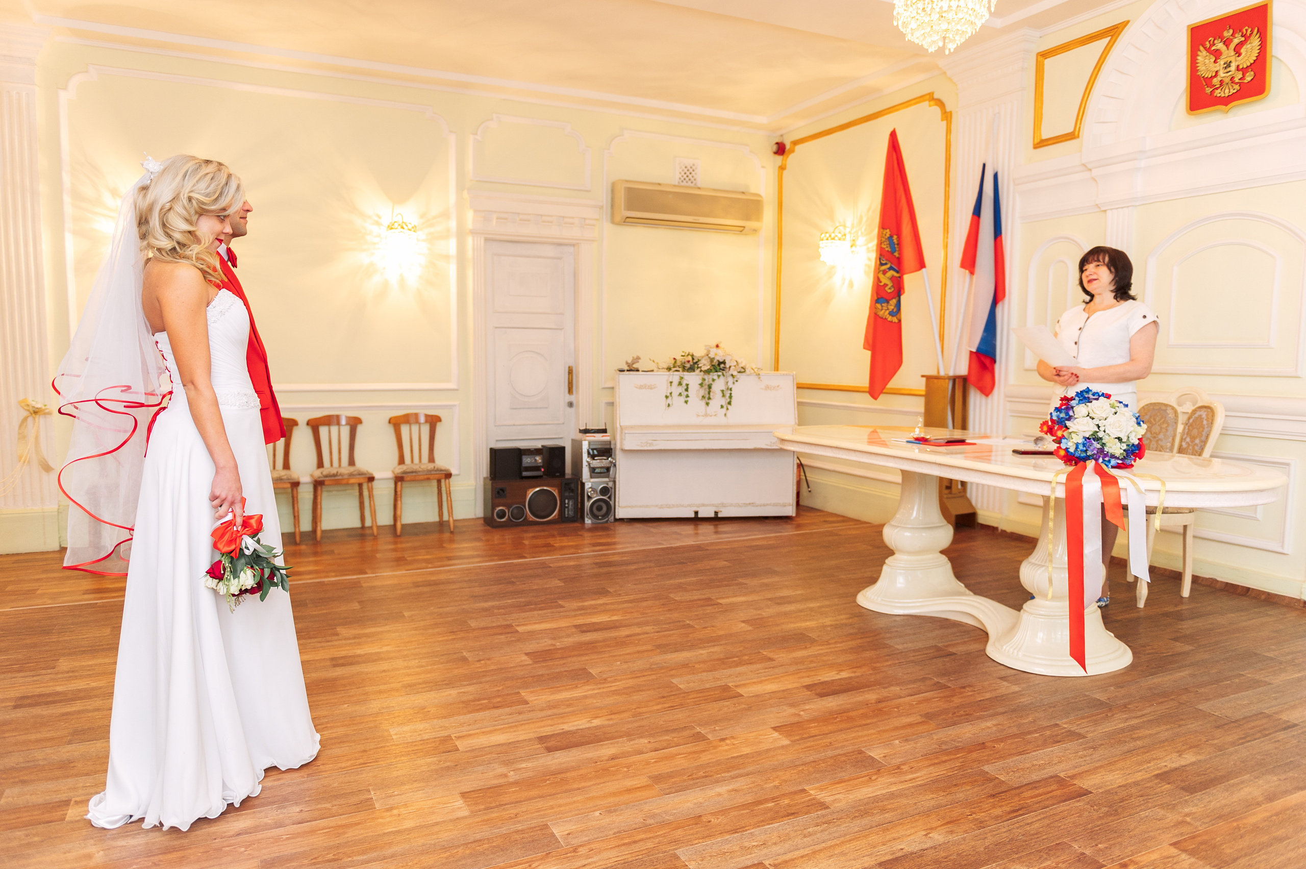 Свадьба Александра и Нелли. Семейный, свадебный, школьный фотограф в Железногорске Целуев Андрей