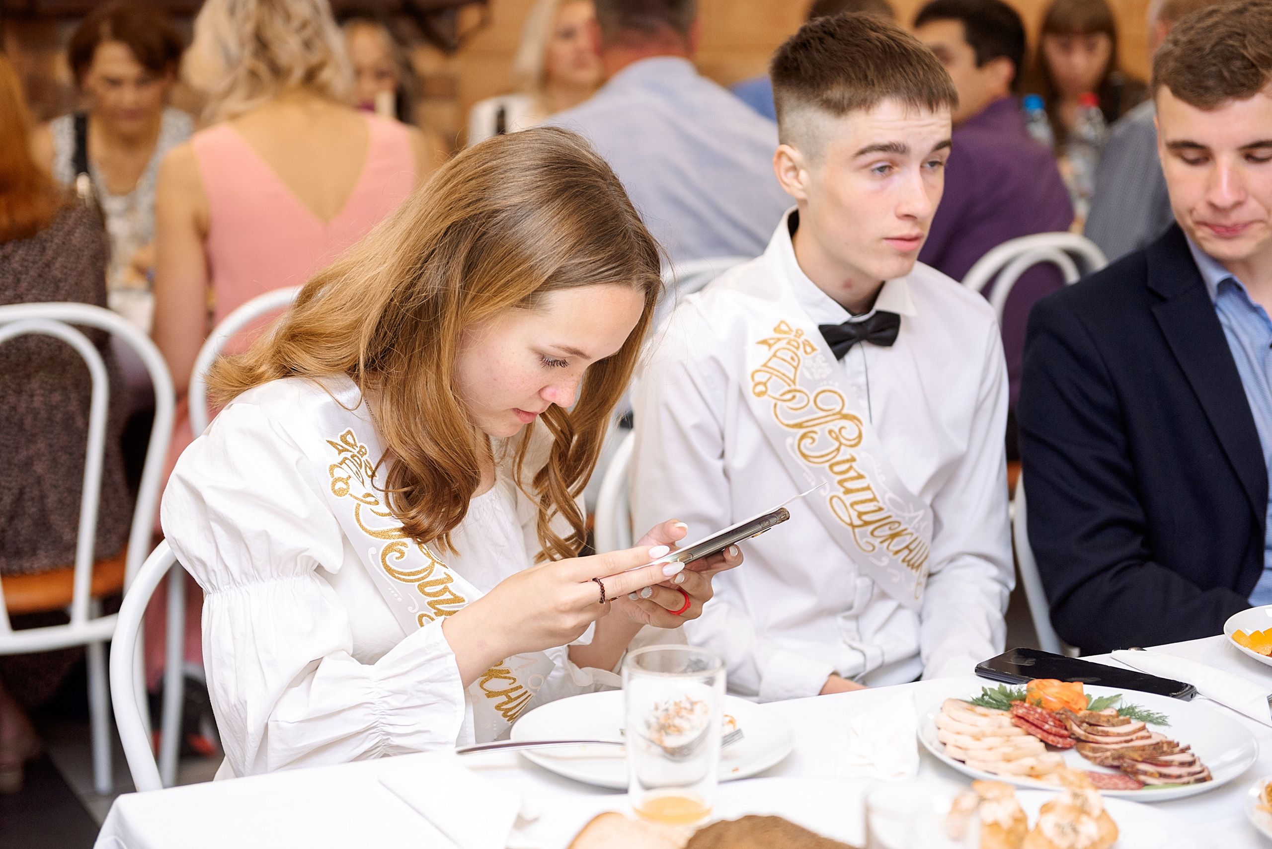 ВЫПУСКНОЙ 9кл. гимназия 91. Семейный, свадебный, школьный фотограф в Железногорске Целуев Андрей