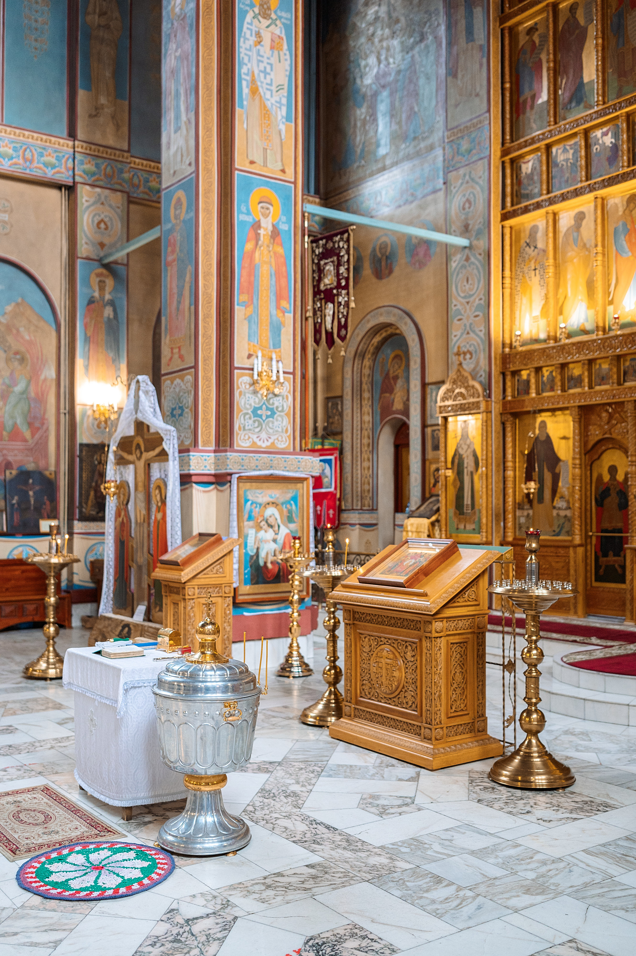 Крещение Ульяны. Семейный, свадебный, школьный фотограф в Железногорске Целуев Андрей