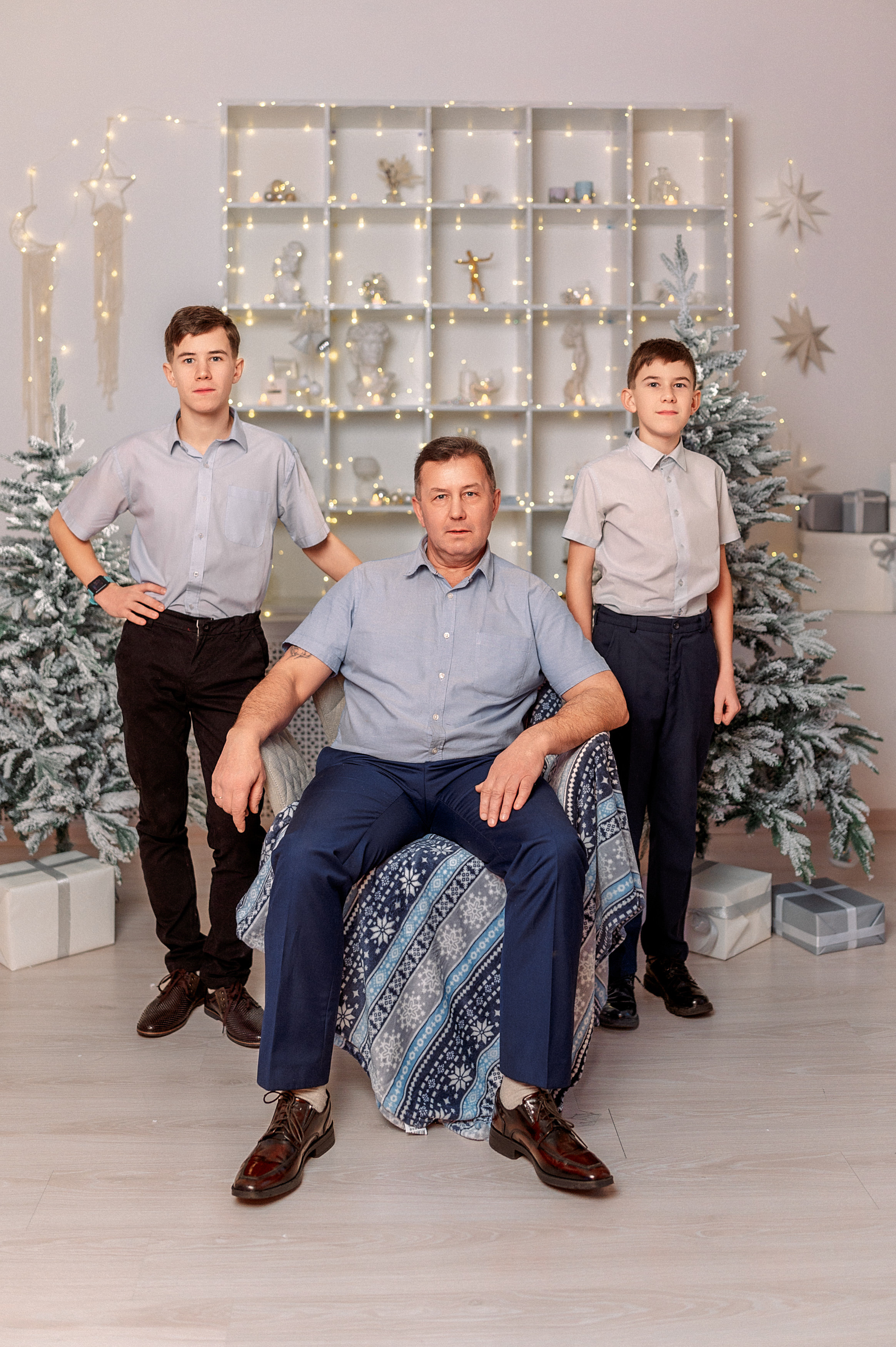 Семья Александриных и Аржанниковых. Семейный, свадебный, школьный фотограф в Железногорске Целуев Андрей