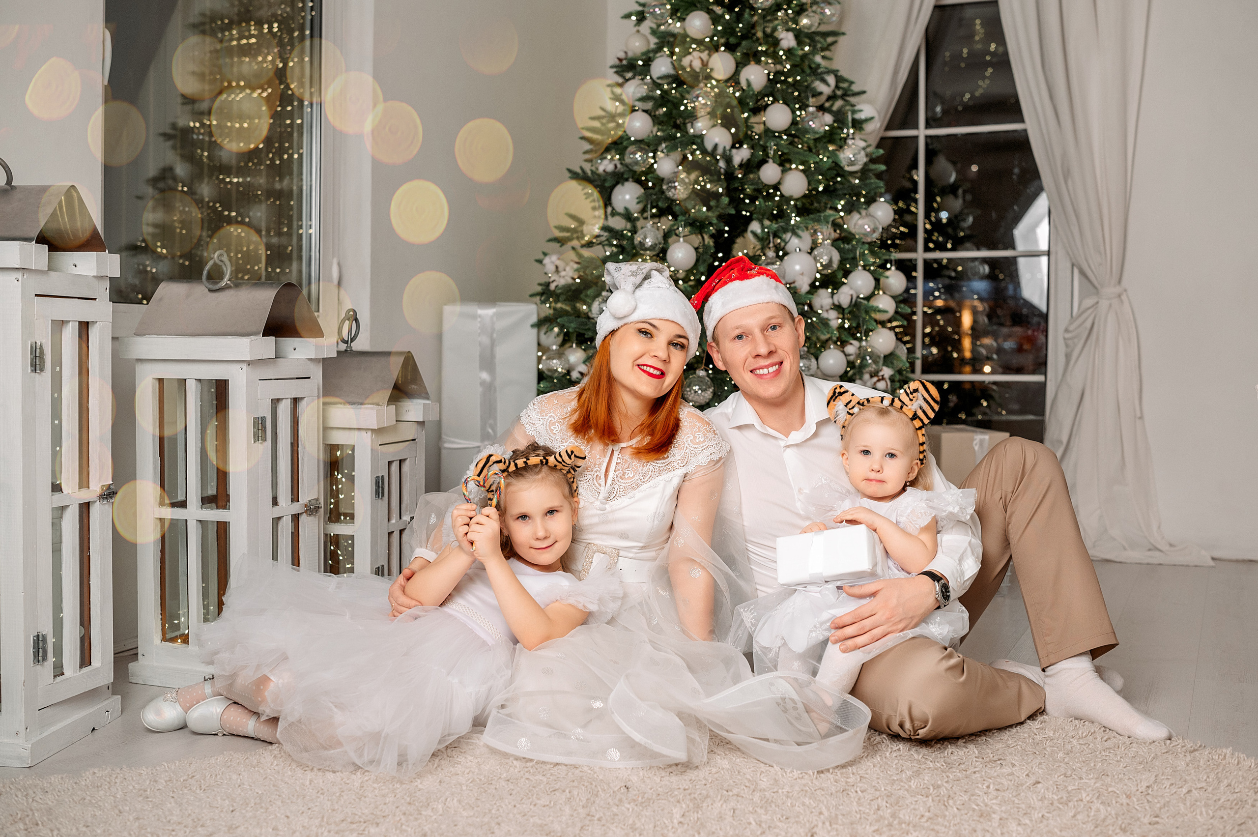 Семья Забоевых. Семейный, свадебный, школьный фотограф в Железногорске Целуев Андрей