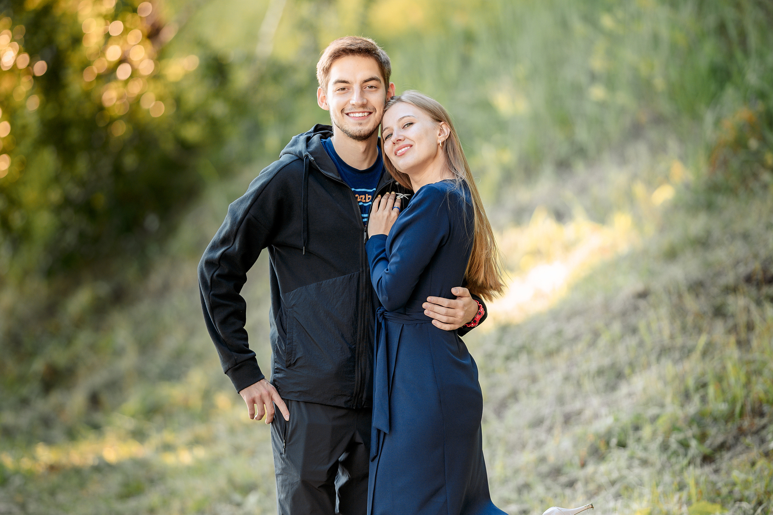 Семья Крутых. Семейный, свадебный, школьный фотограф в Железногорске Целуев Андрей