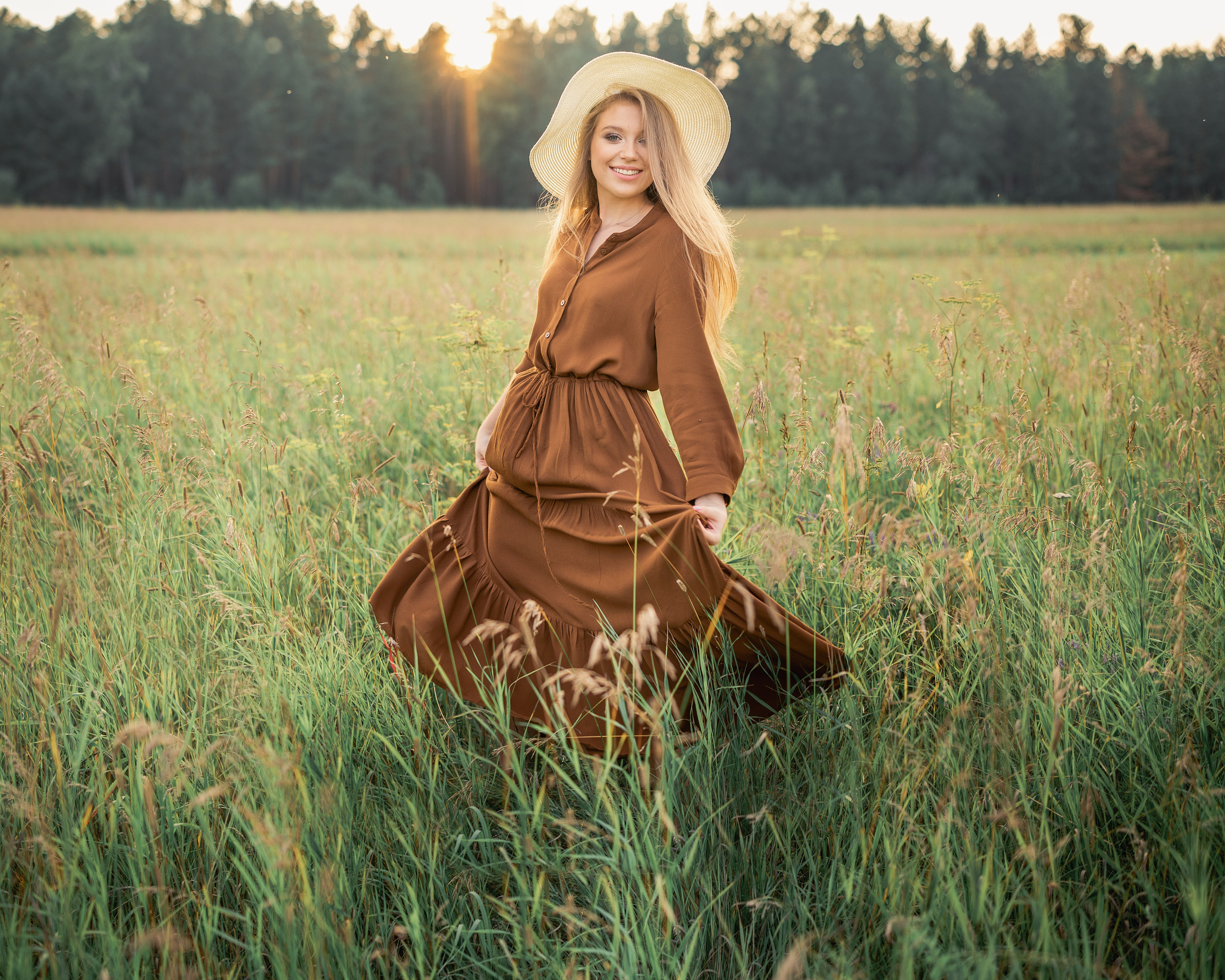 Яна. Семейный, свадебный, школьный фотограф в Железногорске Целуев Андрей