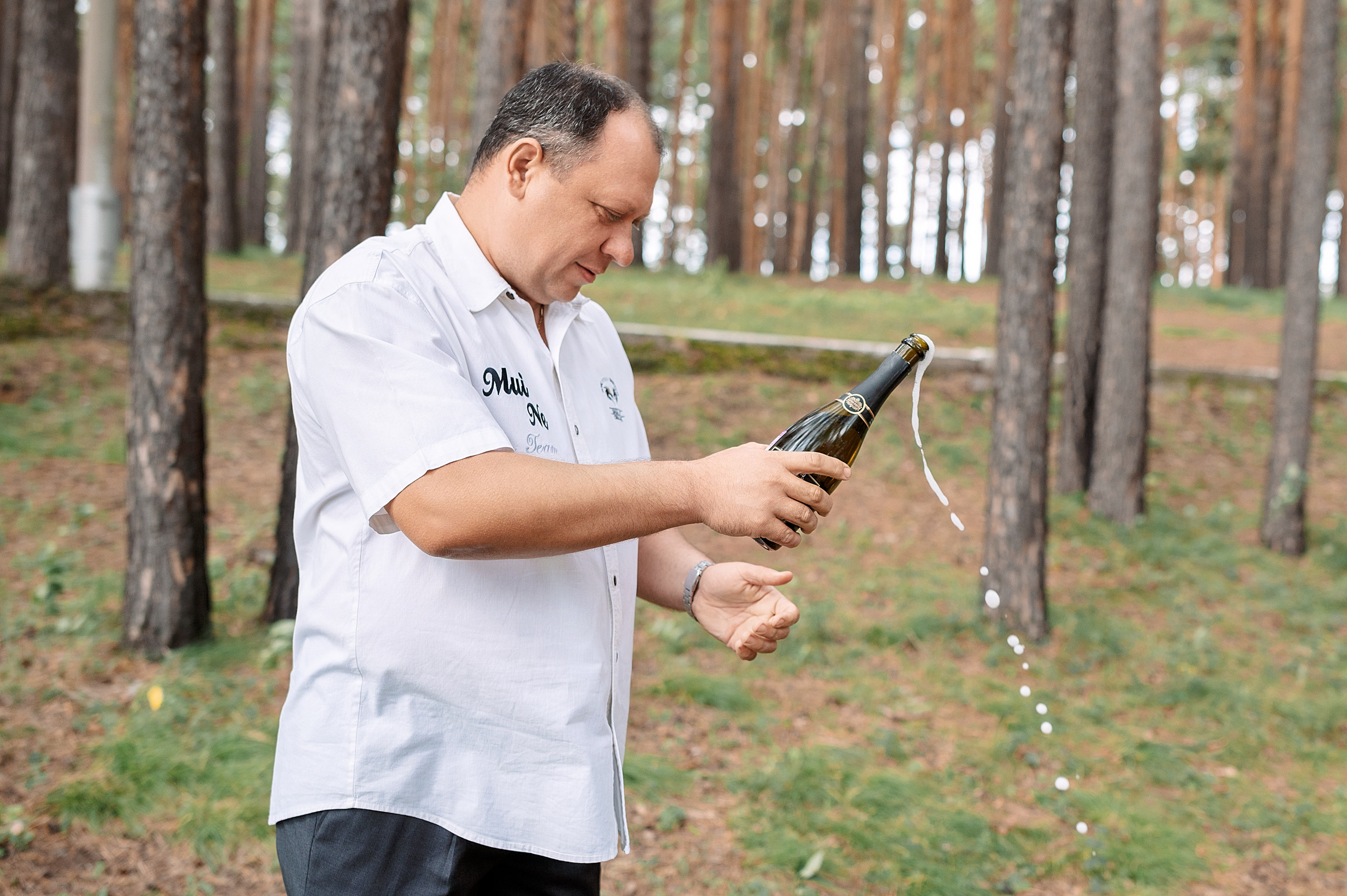 Серебряная свадьба Сергея и Евгении. Семейный, свадебный, школьный фотограф в Железногорске Целуев Андрей