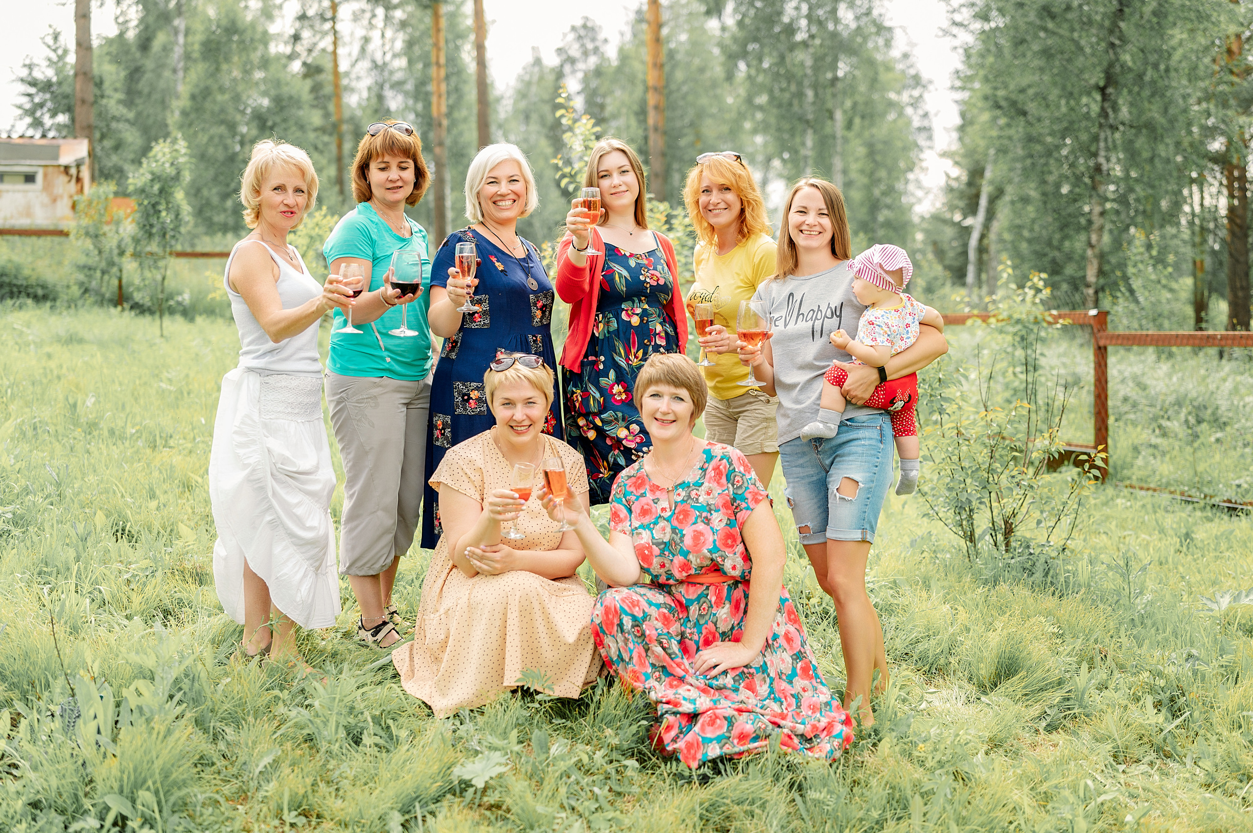 Юбилей Алексея. Семейный, свадебный, школьный фотограф в Железногорске Целуев Андрей