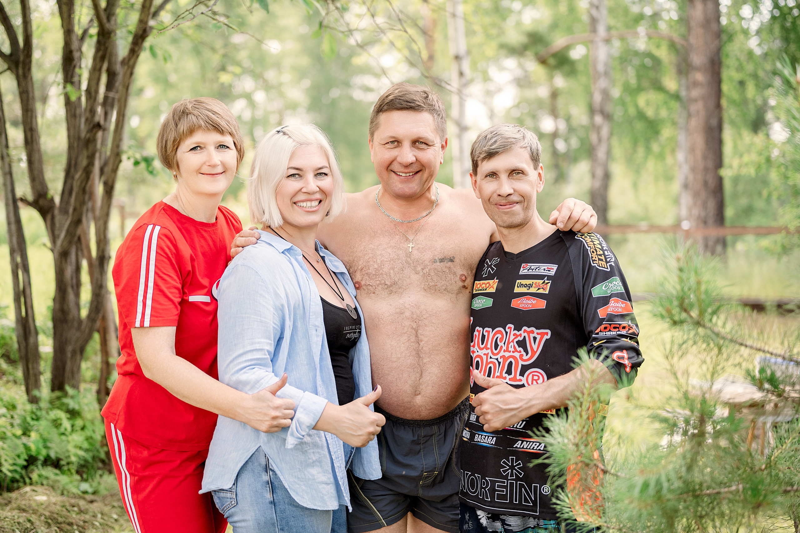 Юбилей Алексея. Семейный, свадебный, школьный фотограф в Железногорске Целуев Андрей