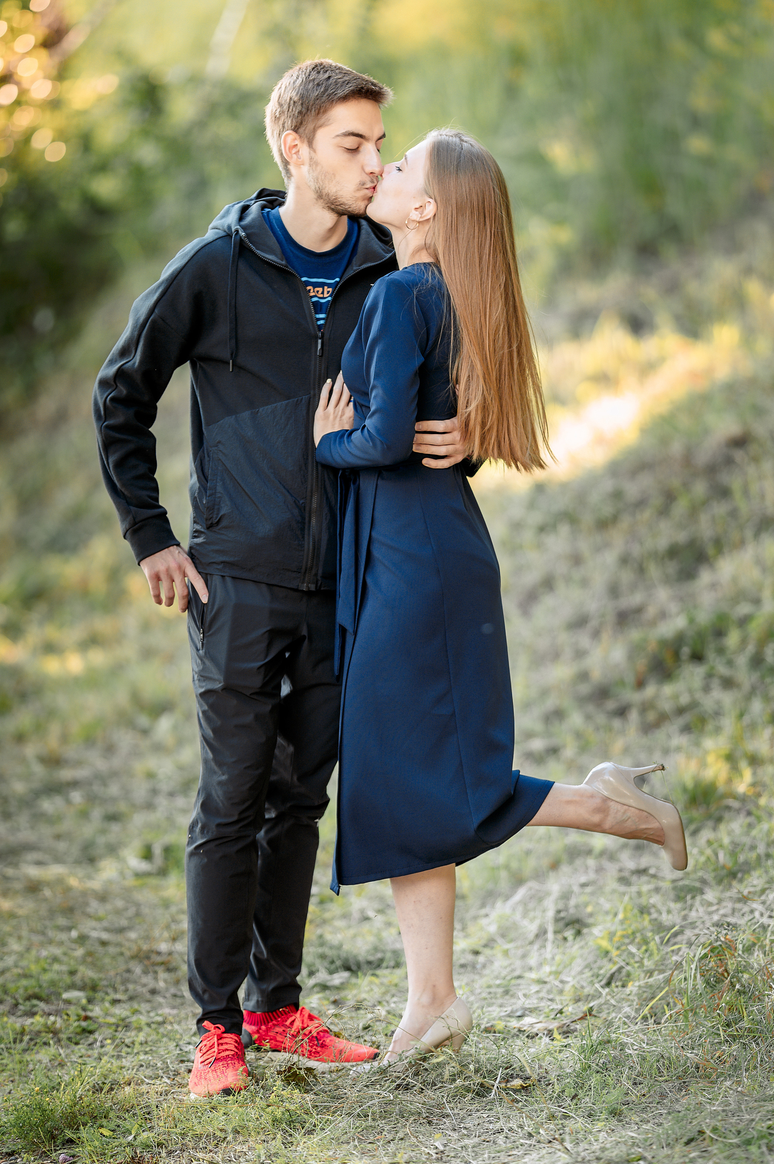 Семья Крутых. Семейный, свадебный, школьный фотограф в Железногорске Целуев Андрей