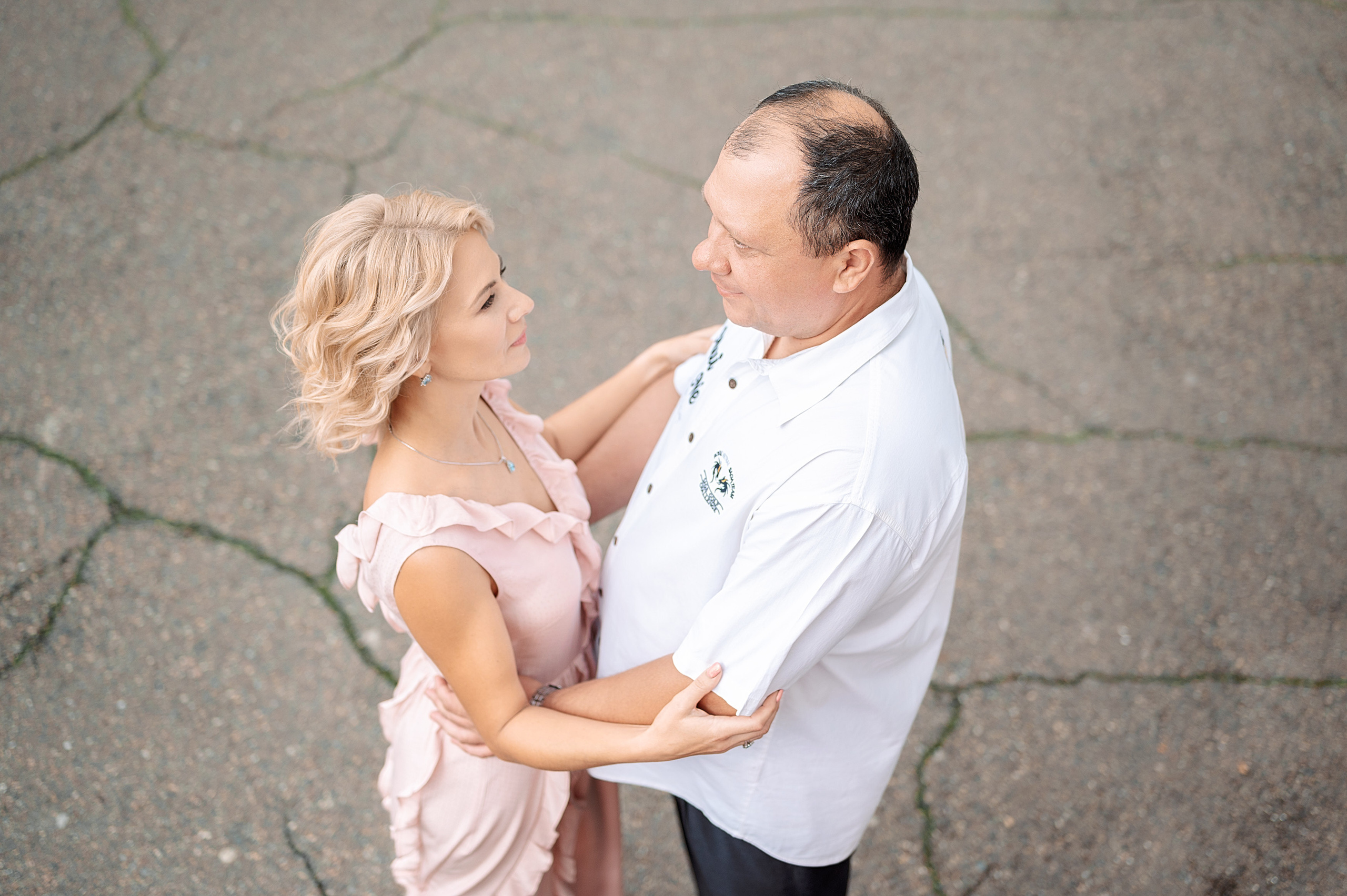 Серебряная свадьба Сергея и Евгении. Семейный, свадебный, школьный фотограф в Железногорске Целуев Андрей