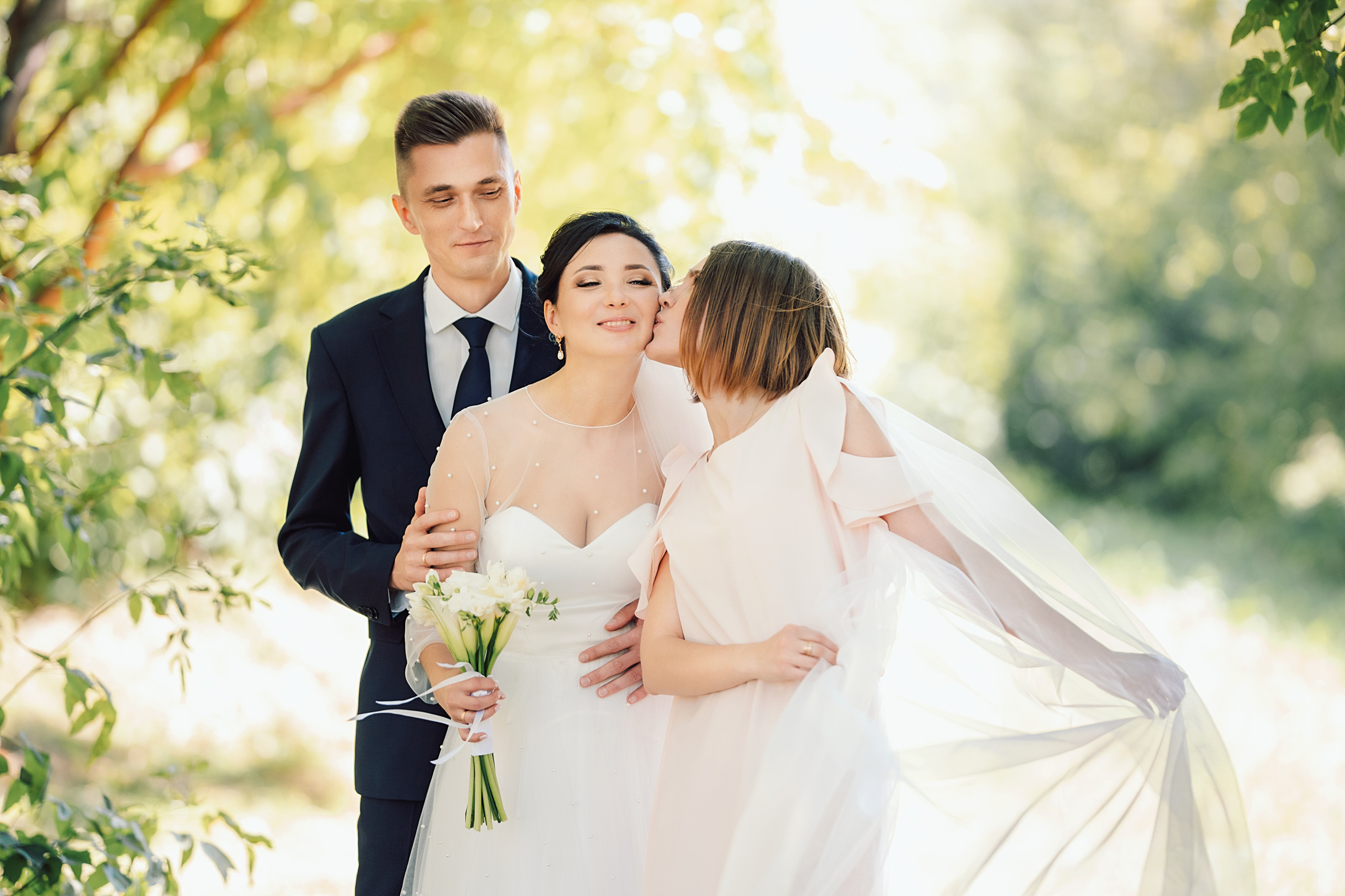 Свадьба Алексея и Полины. Семейный, свадебный, школьный фотограф в Железногорске Целуев Андрей