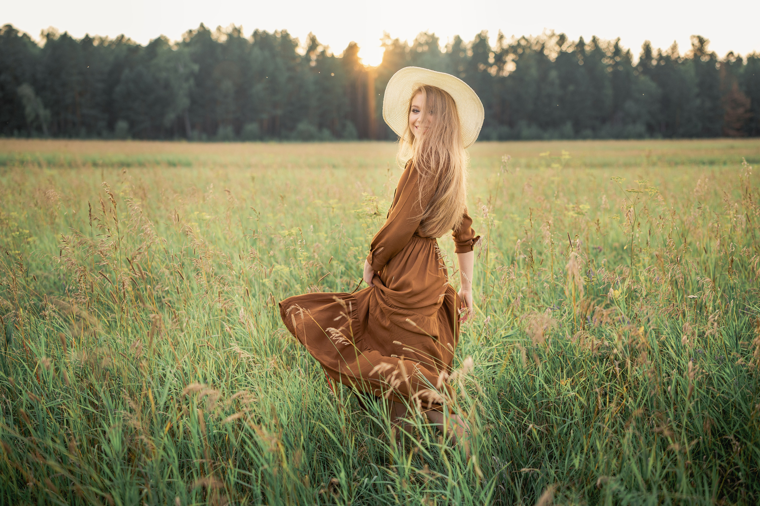 Яна. Семейный, свадебный, школьный фотограф в Железногорске Целуев Андрей