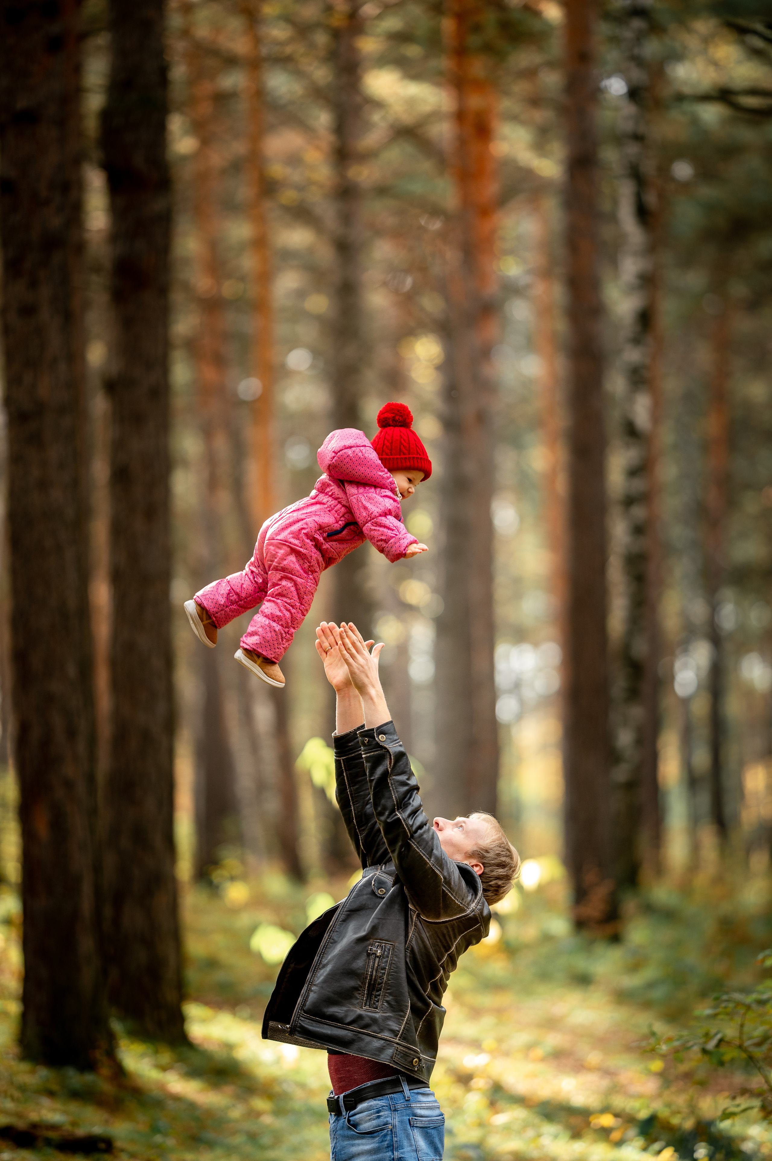 Семья Забоевых. Семейный, свадебный, школьный фотограф в Железногорске Целуев Андрей