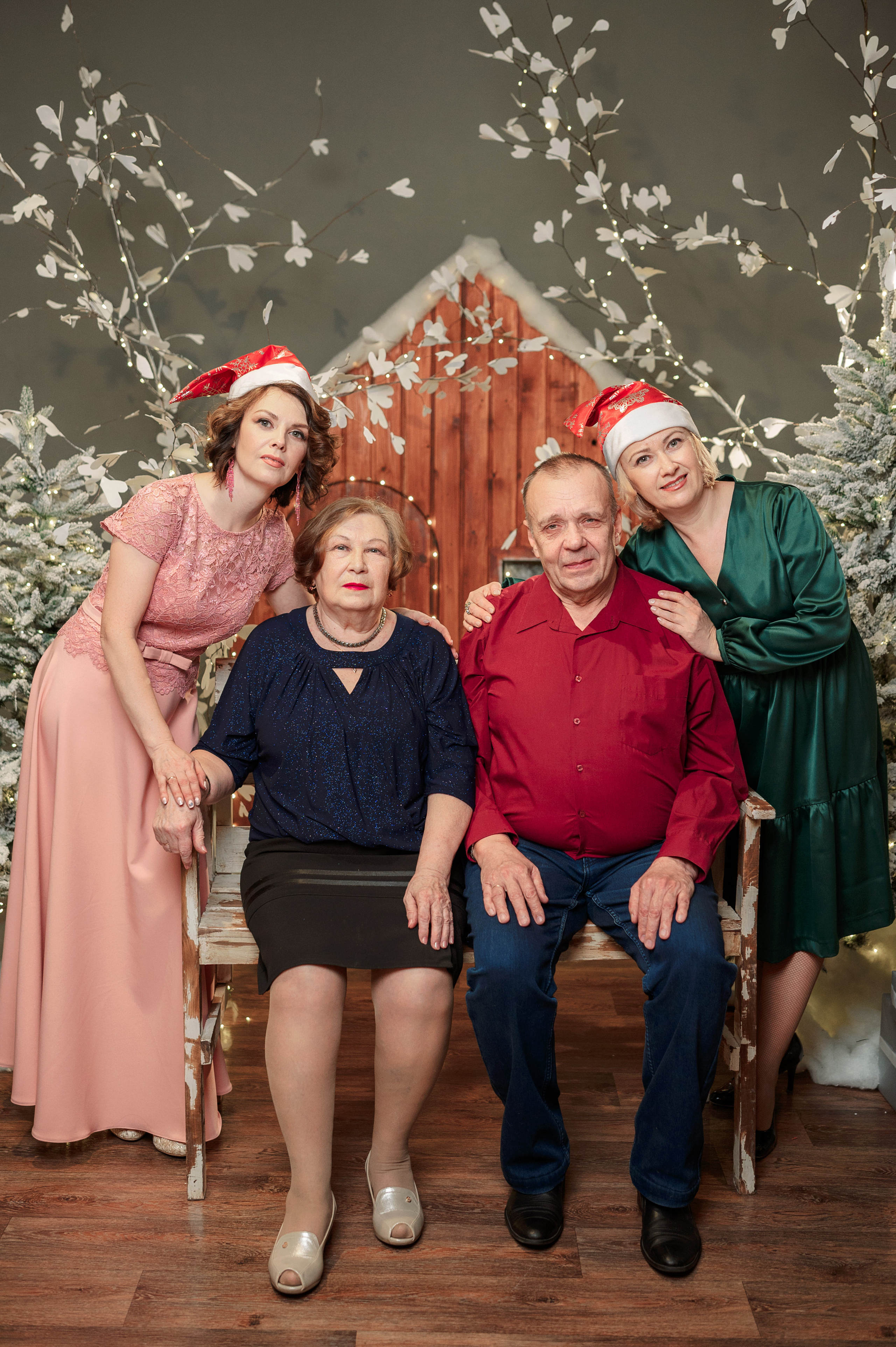 Семья Аржанниковых и Александриных. Семейный, свадебный, школьный фотограф в Железногорске Целуев Андрей