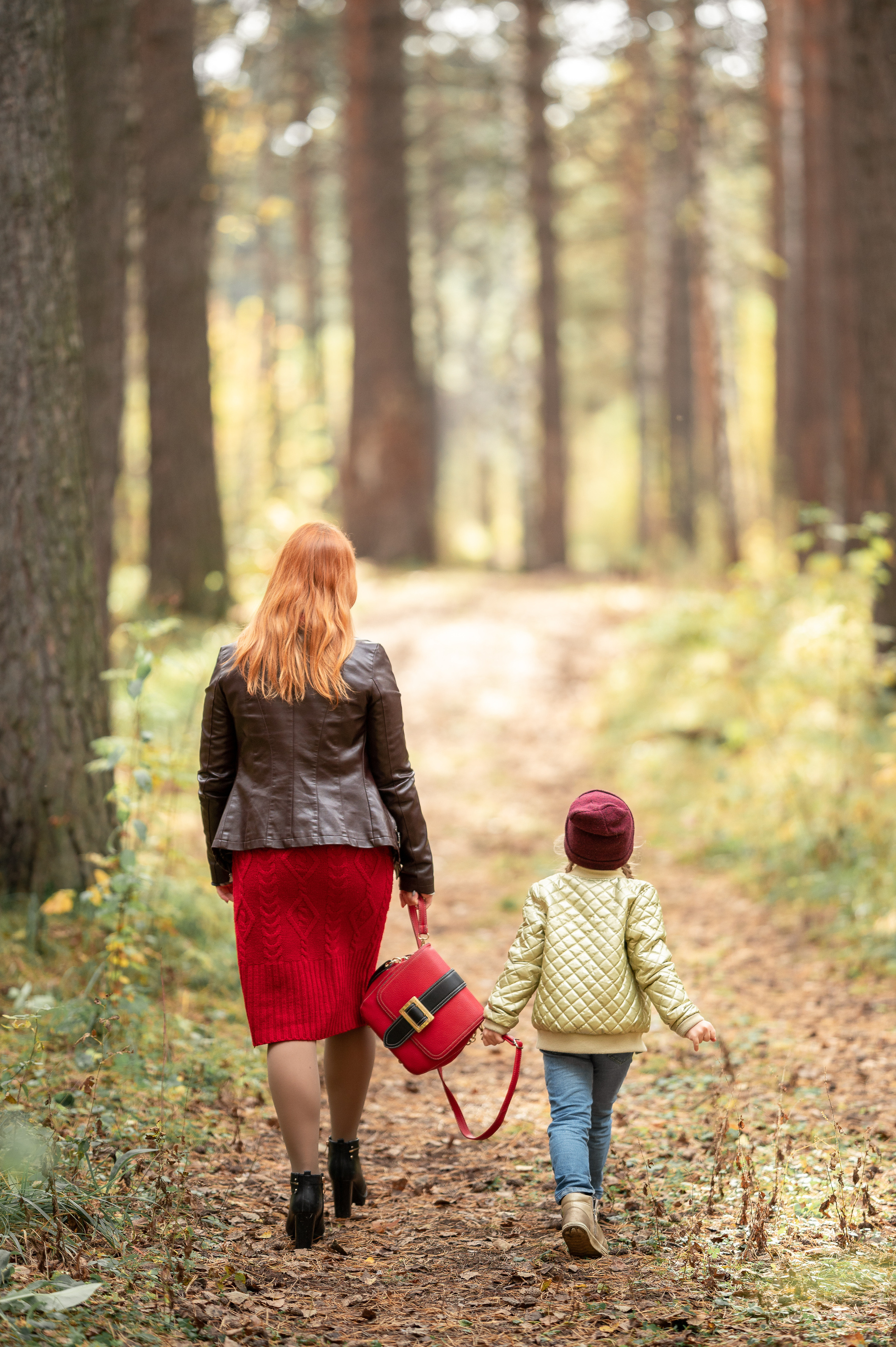 Семья Забоевых. Семейный, свадебный, школьный фотограф в Железногорске Целуев Андрей