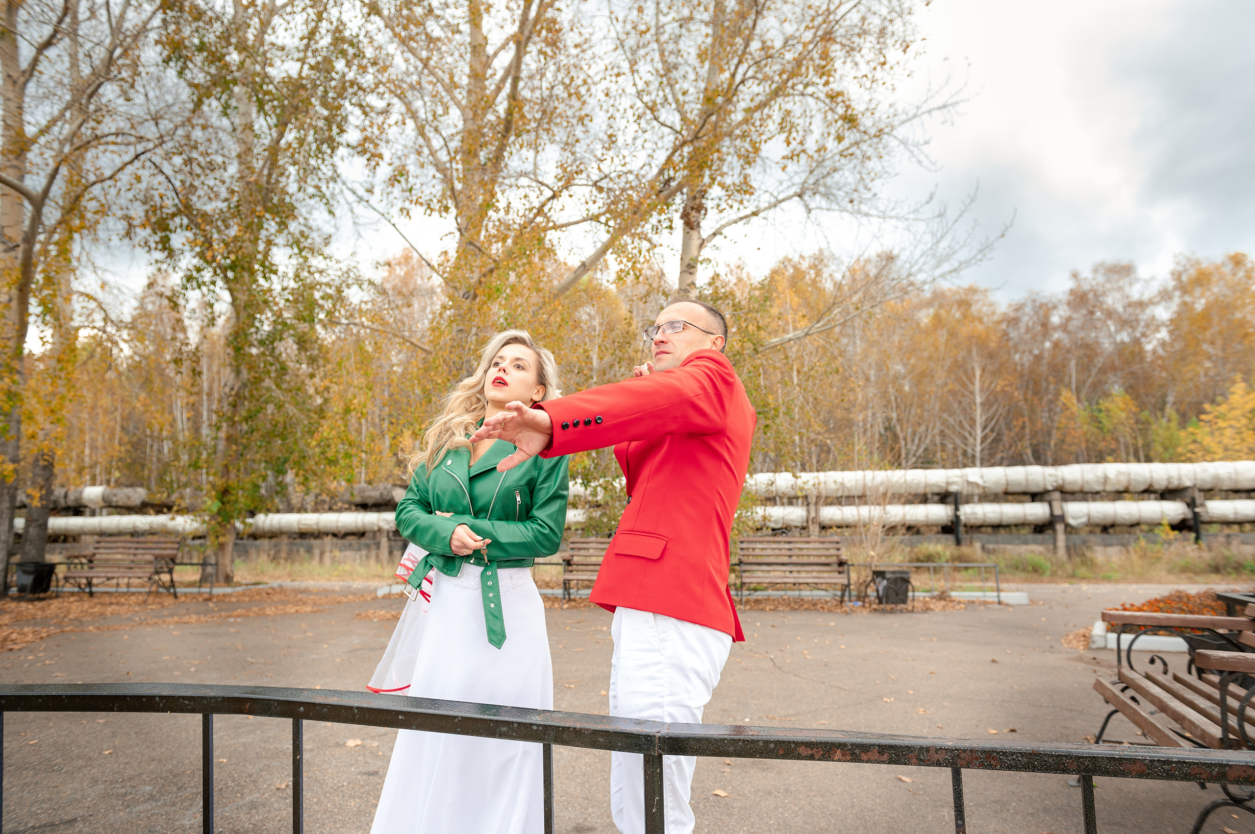 Свадьба Александра и Нелли. Семейный, свадебный, школьный фотограф в Железногорске Целуев Андрей
