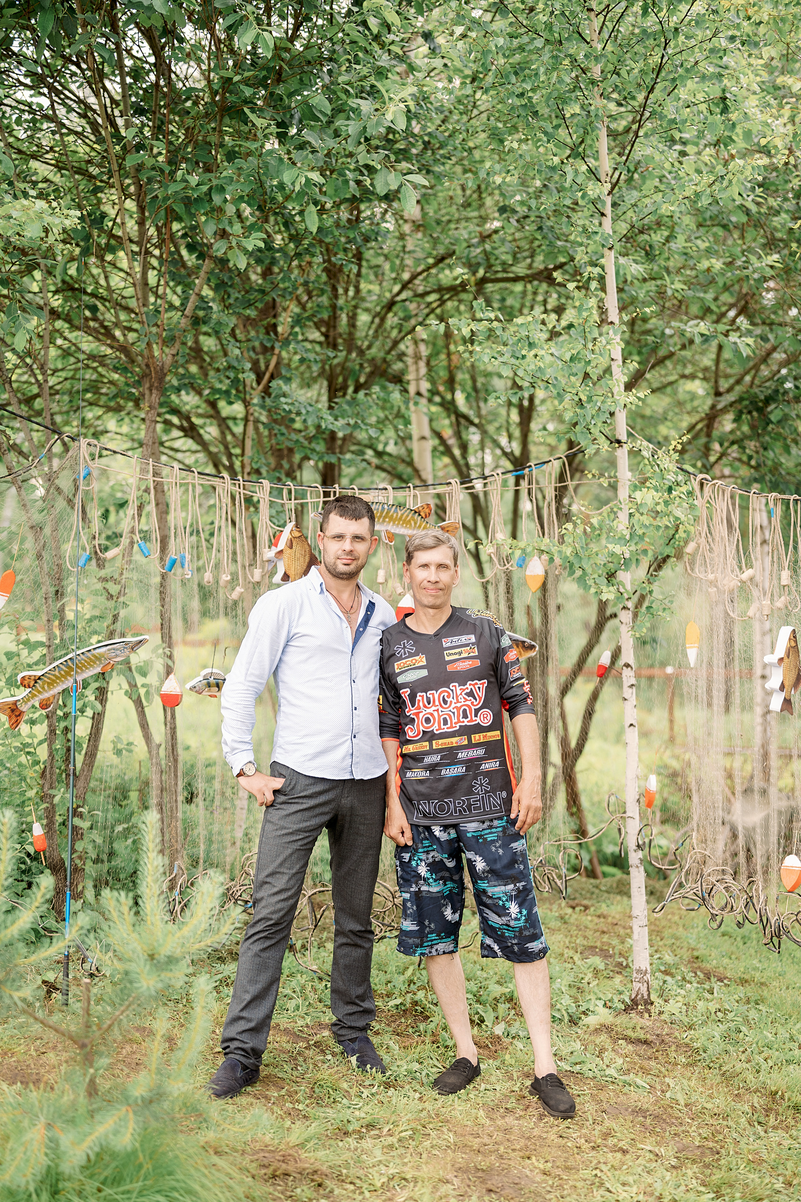 Юбилей Алексея. Семейный, свадебный, школьный фотограф в Железногорске Целуев Андрей