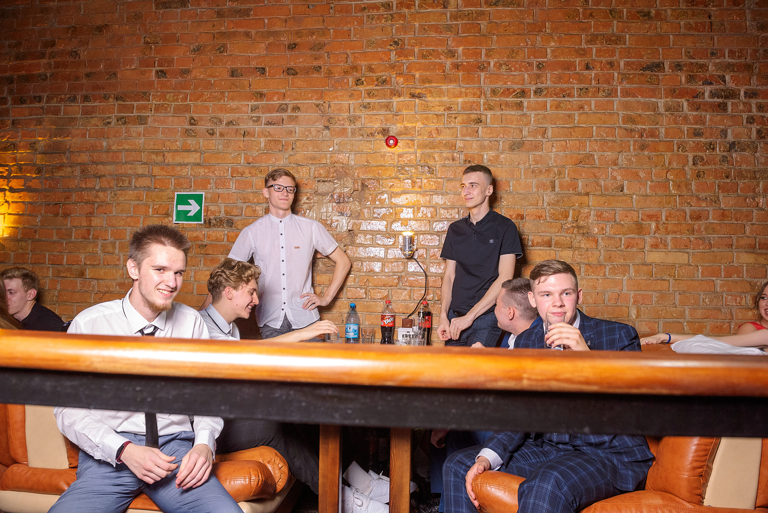 ВЫПУСКНОЙ 11А шк106. Семейный, свадебный, школьный фотограф в Железногорске Целуев Андрей