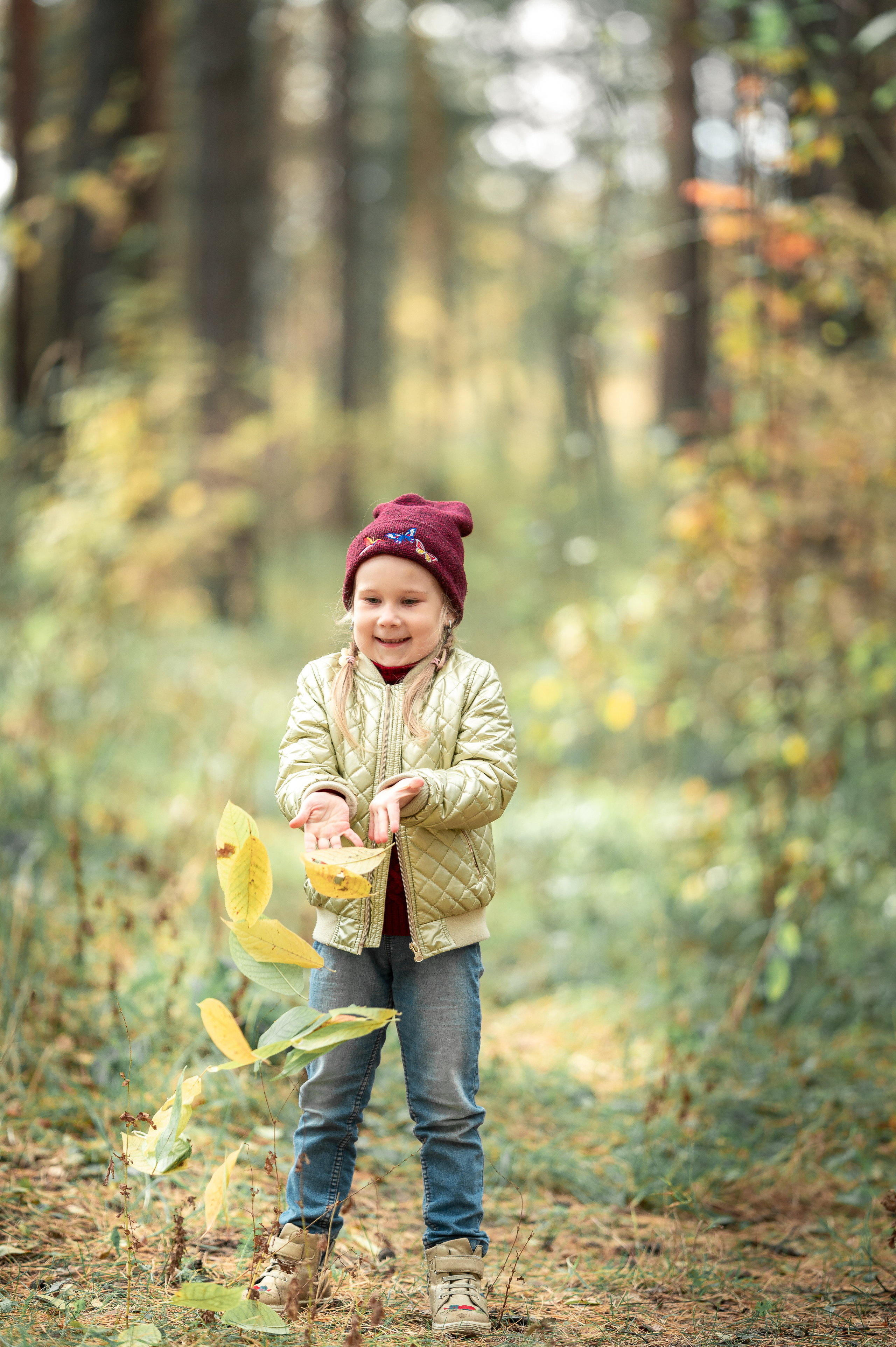 Семья Забоевых. Семейный, свадебный, школьный фотограф в Железногорске Целуев Андрей