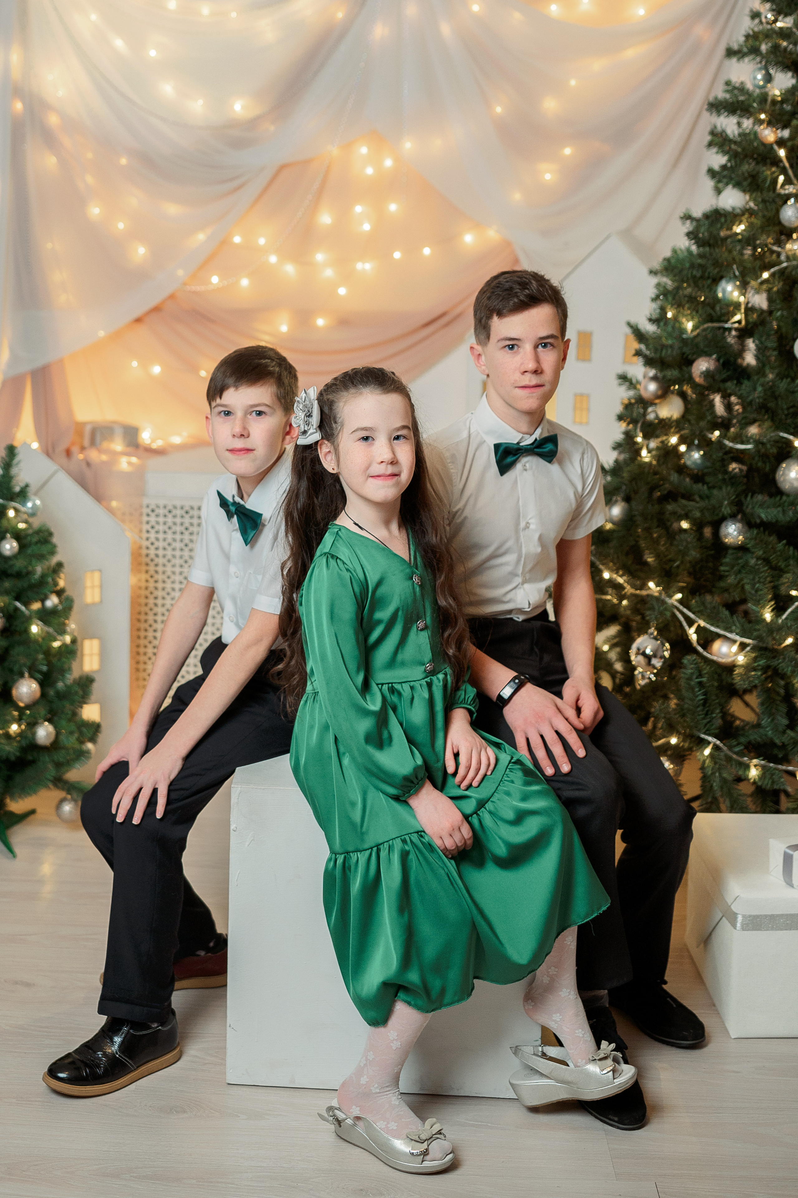 Семья Аржанниковых и Александриных. Семейный, свадебный, школьный фотограф в Железногорске Целуев Андрей