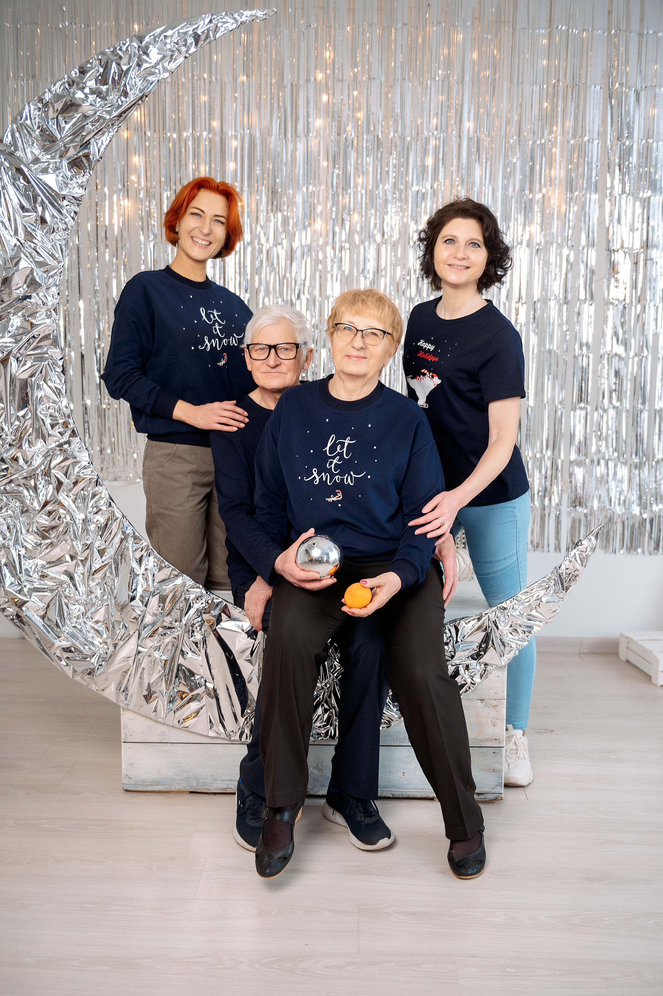 Наталья и родня. Семейный, свадебный, школьный фотограф в Железногорске Целуев Андрей