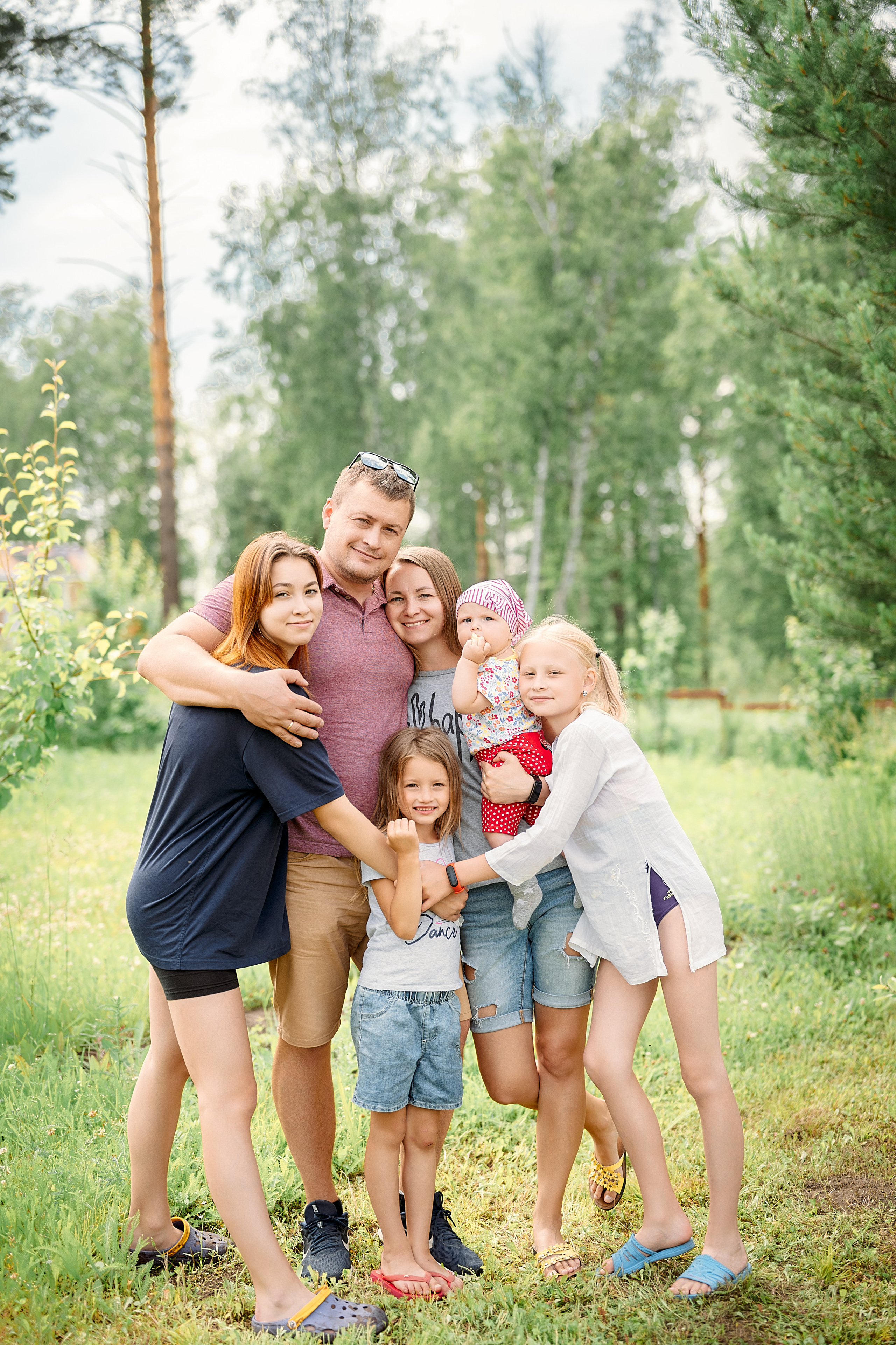 Юбилей Алексея. Семейный, свадебный, школьный фотограф в Железногорске Целуев Андрей