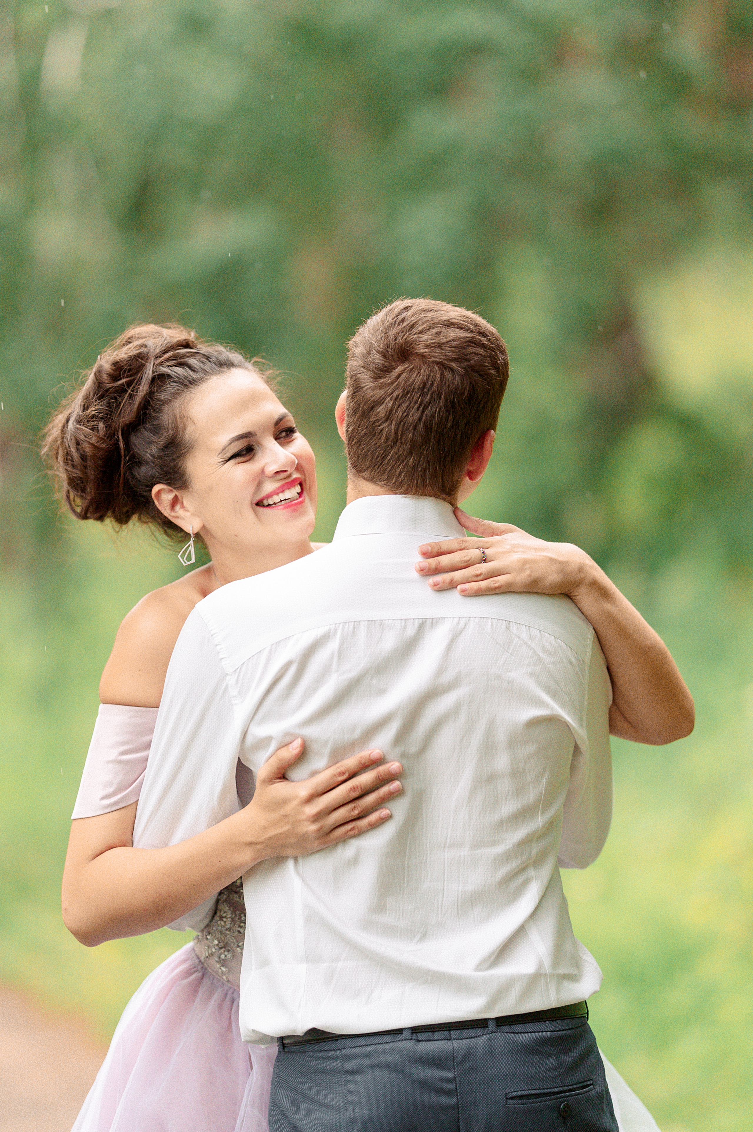 Свадьба Евгения и Евгении. Семейный, свадебный, школьный фотограф в Железногорске Целуев Андрей