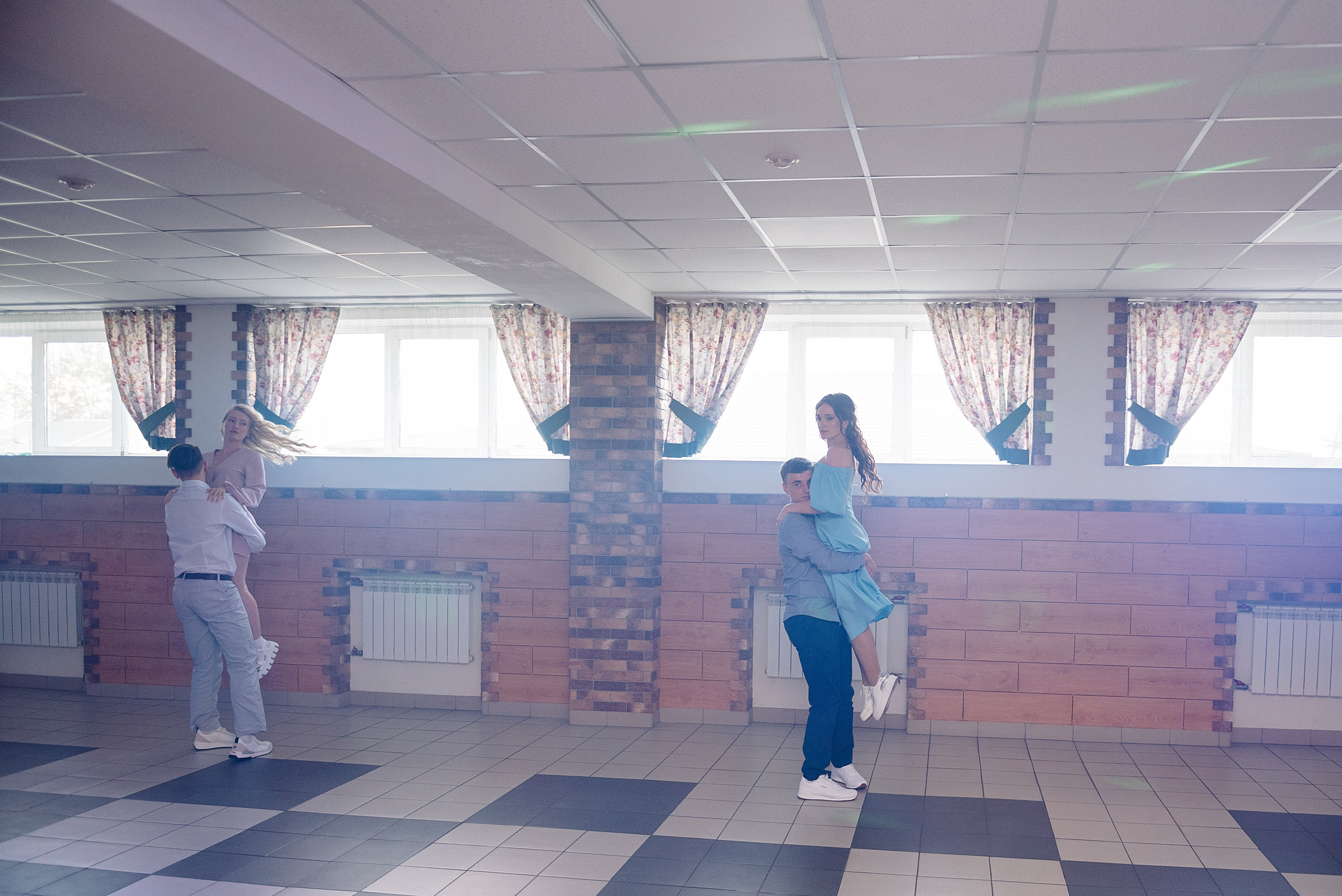 ВЫПУСКНОЙ 9кл. гимназия 91. Семейный, свадебный, школьный фотограф в Железногорске Целуев Андрей