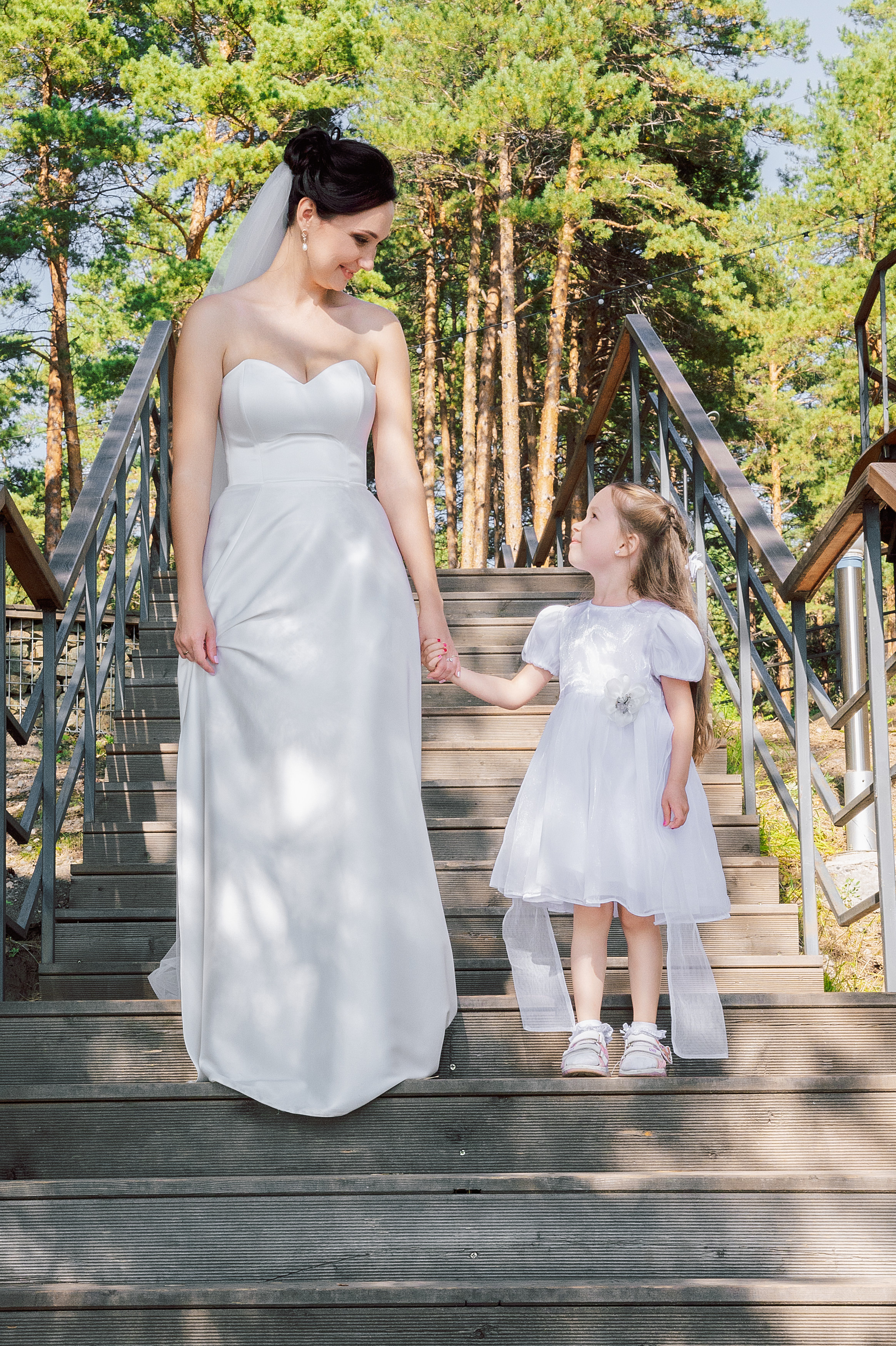 Свадьба Алексея и Полины. Семейный, свадебный, школьный фотограф в Железногорске Целуев Андрей