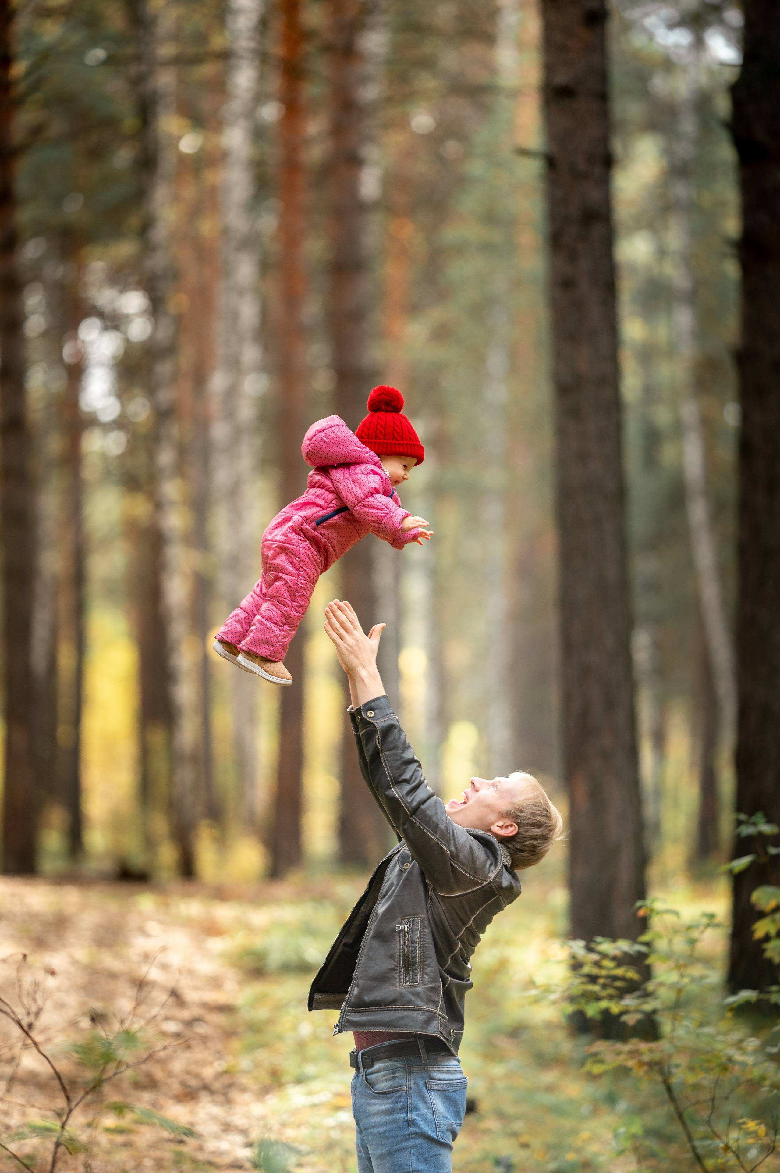 Семья Забоевых. Семейный, свадебный, школьный фотограф в Железногорске Целуев Андрей