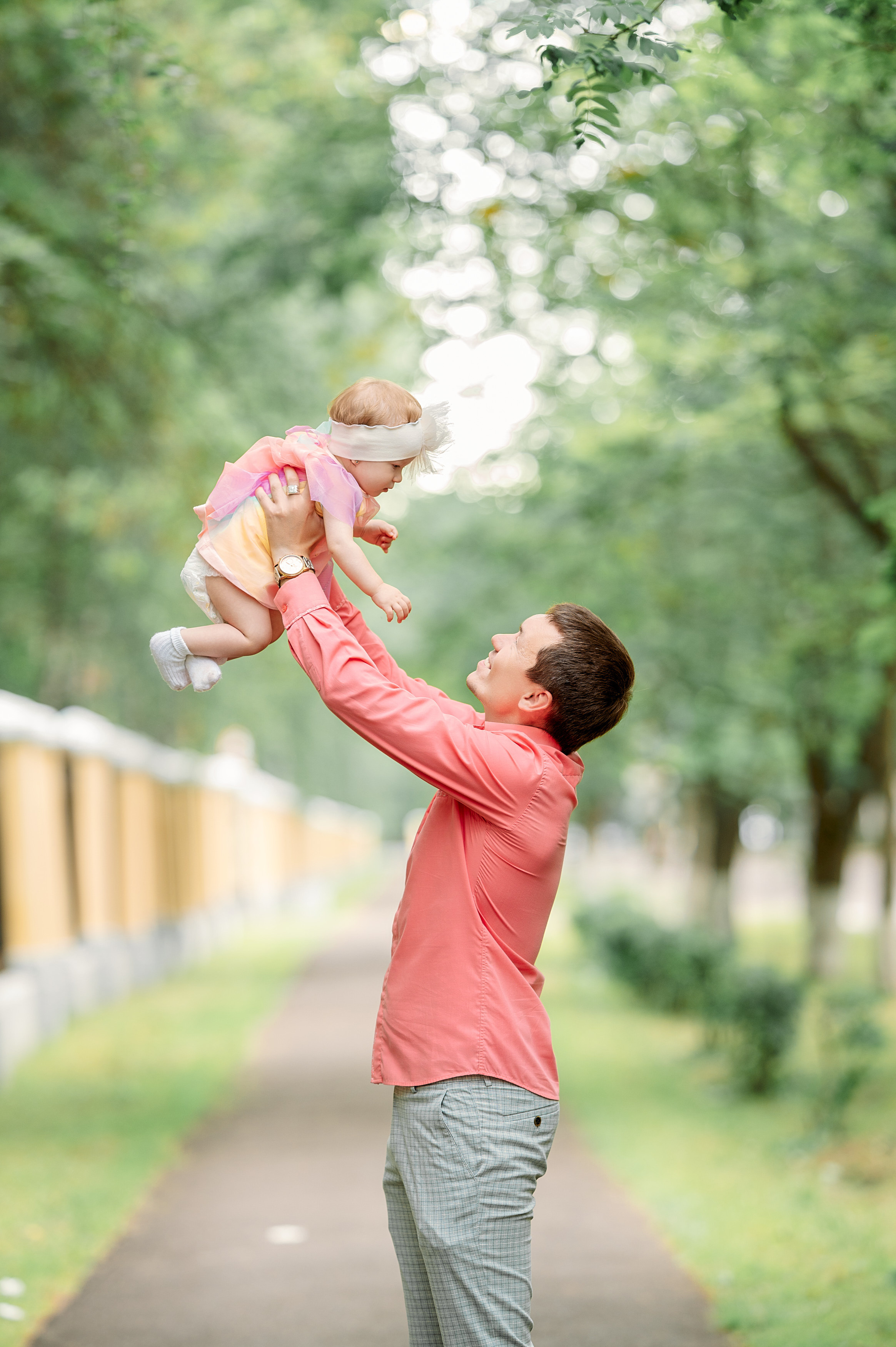 Семья Бзайкиных. Семейный, свадебный, школьный фотограф в Железногорске Целуев Андрей
