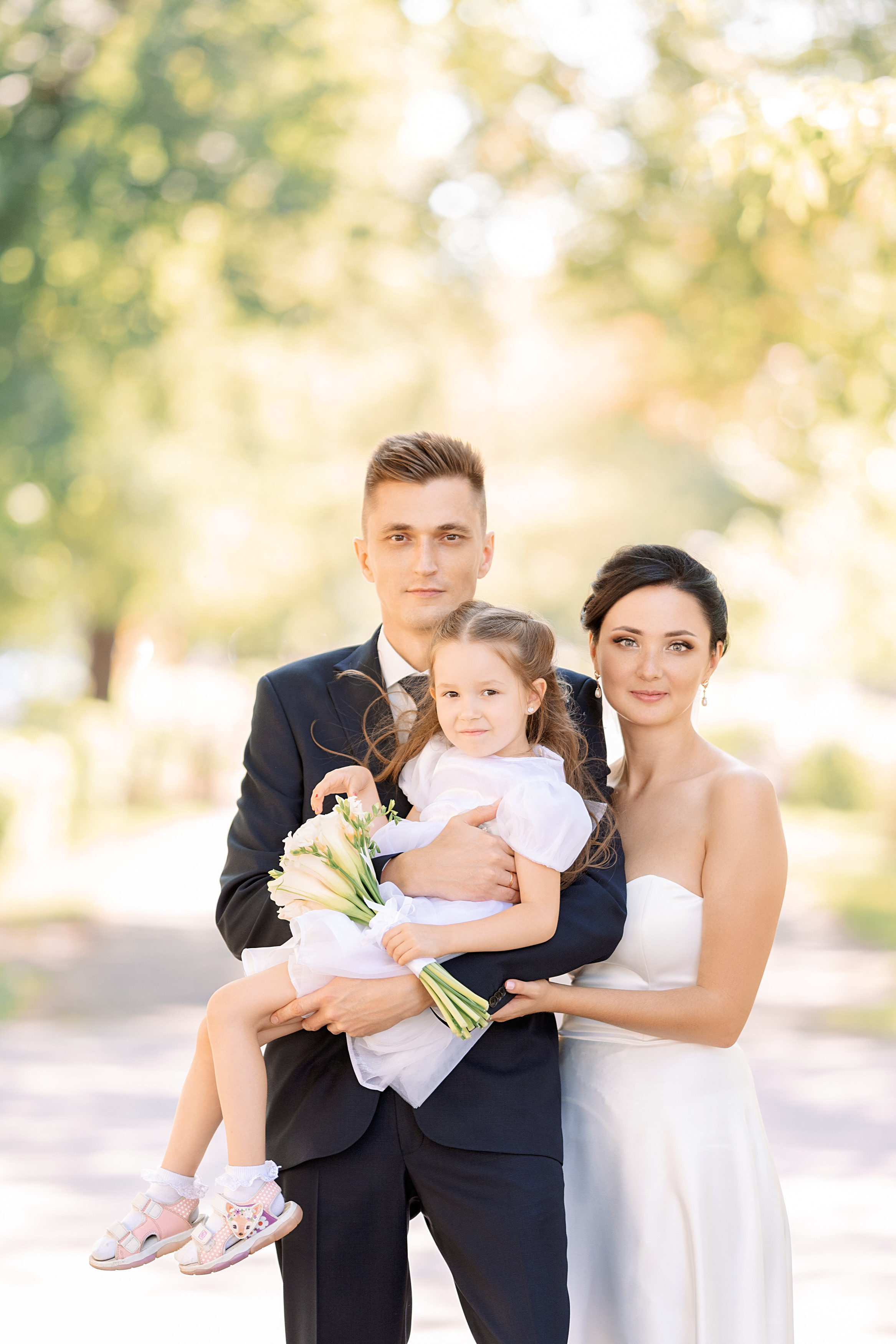 Свадьба Алексея и Полины. Семейный, свадебный, школьный фотограф в Железногорске Целуев Андрей