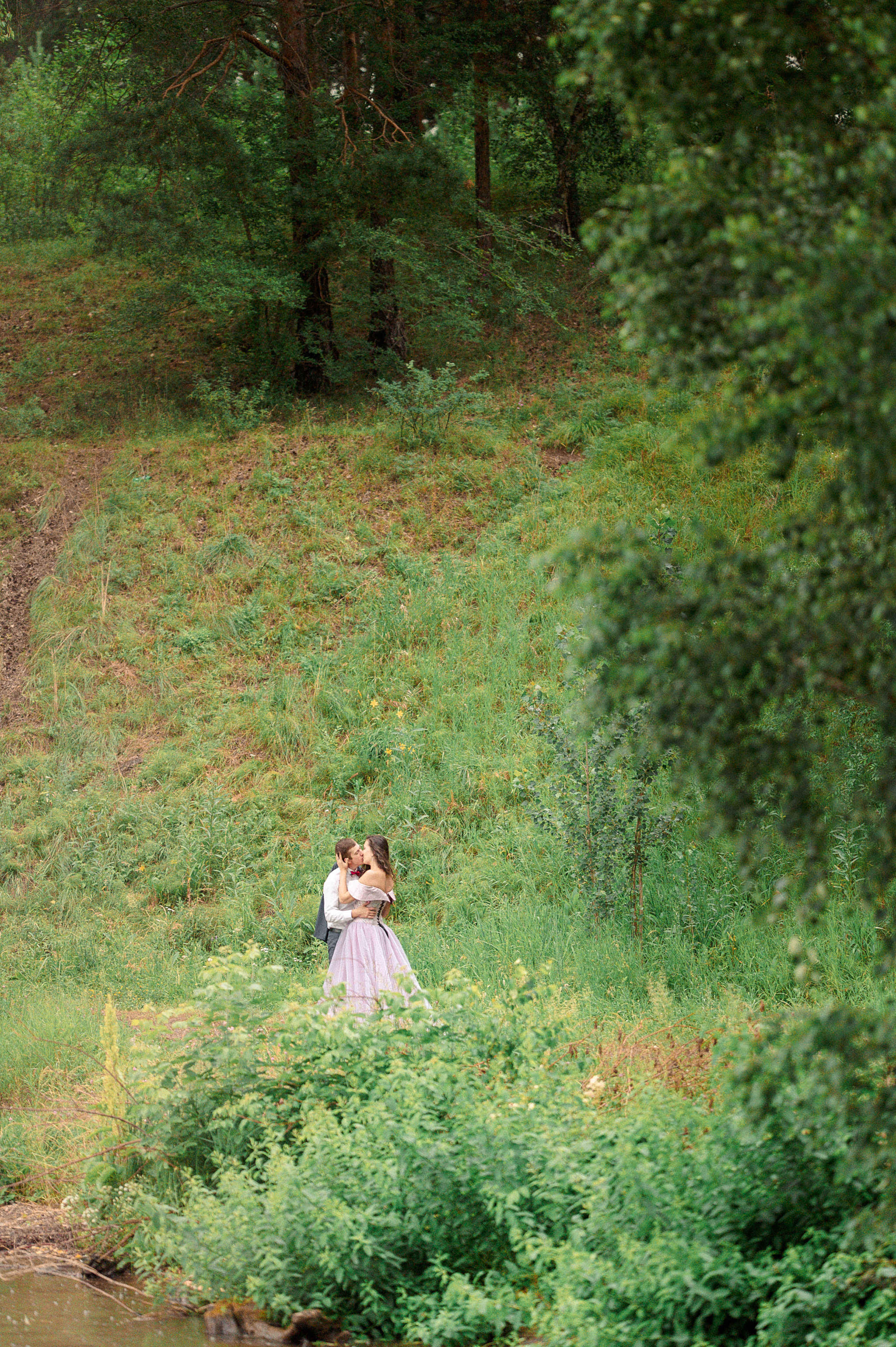 Свадьба Евгения и Евгении. Семейный, свадебный, школьный фотограф в Железногорске Целуев Андрей