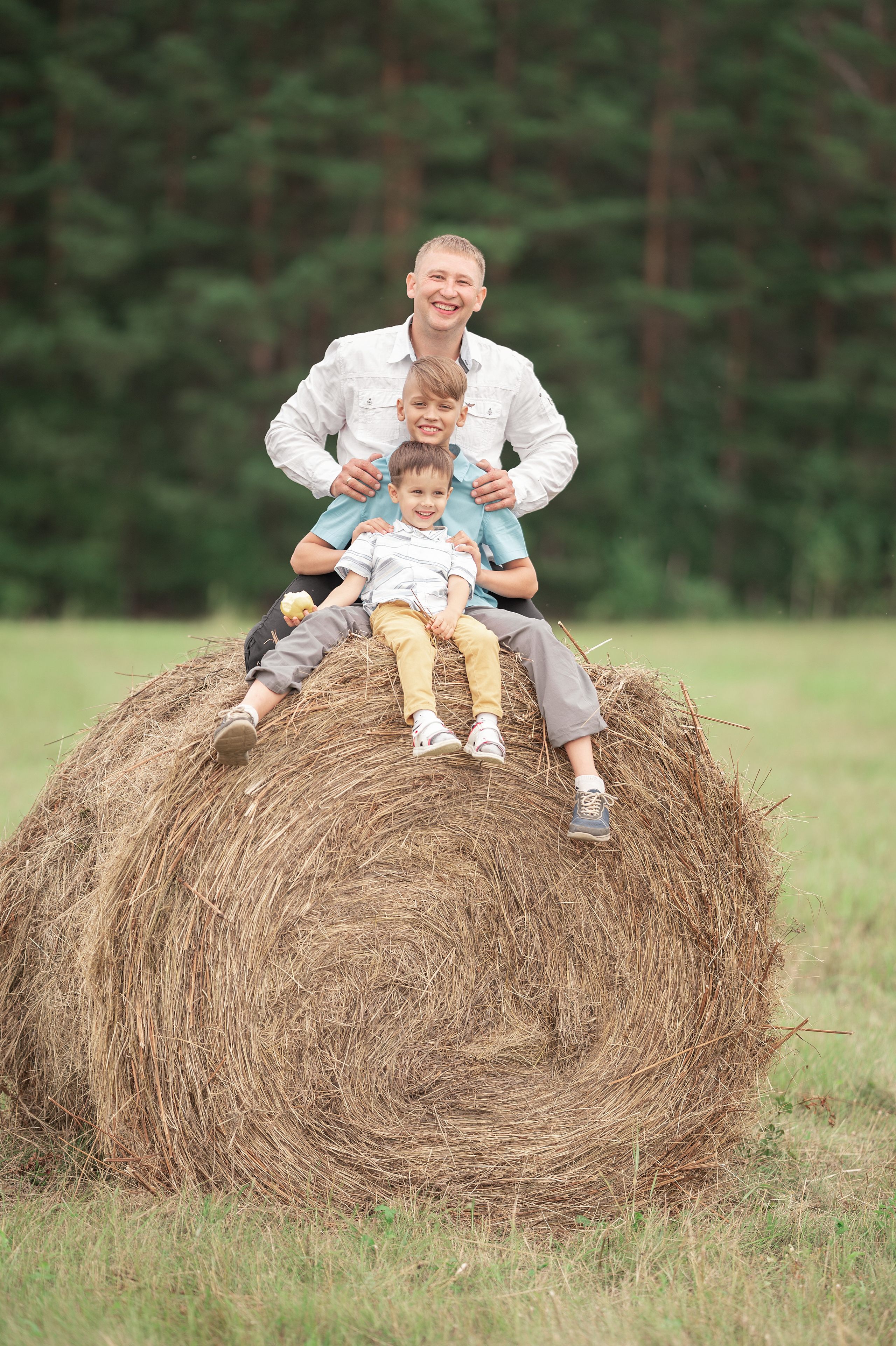 Семья Черкашенных. Семейный, свадебный, школьный фотограф в Железногорске Целуев Андрей