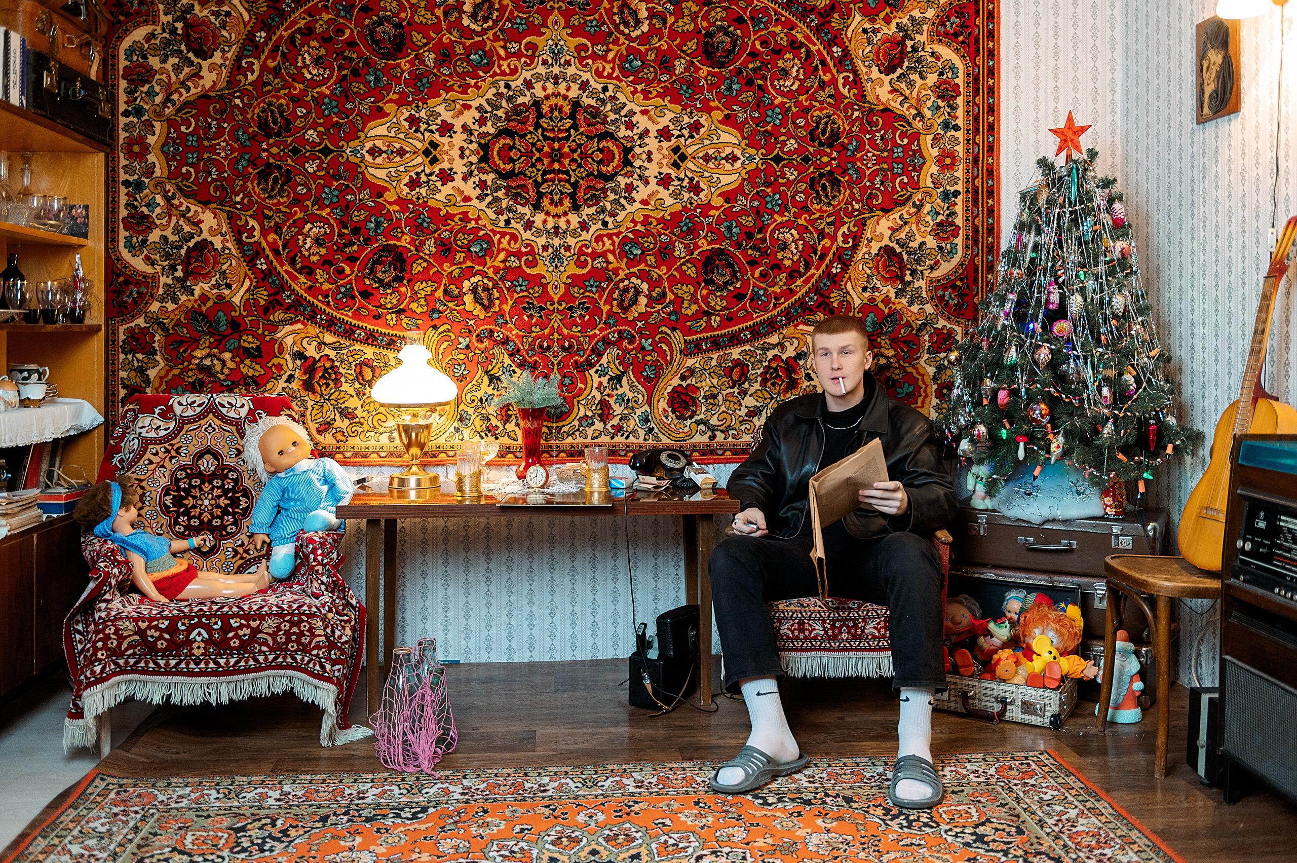 Семья Крестининых и друзья. Семейный, свадебный, школьный фотограф в Железногорске Целуев Андрей