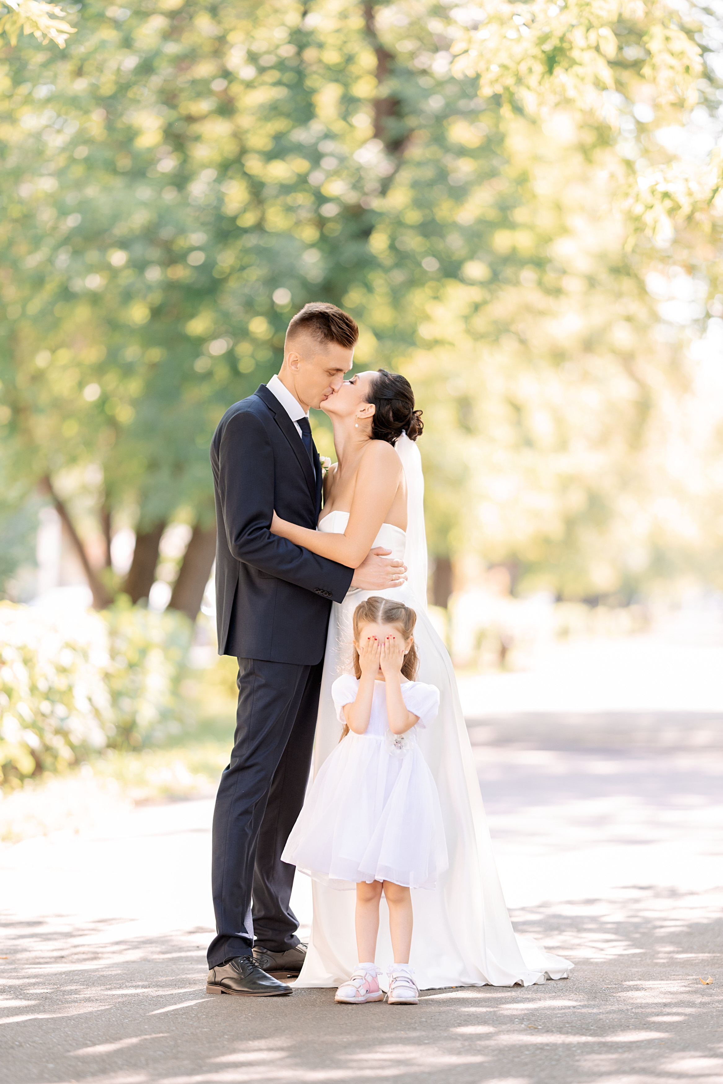 Свадьба Алексея и Полины. Семейный, свадебный, школьный фотограф в Железногорске Целуев Андрей