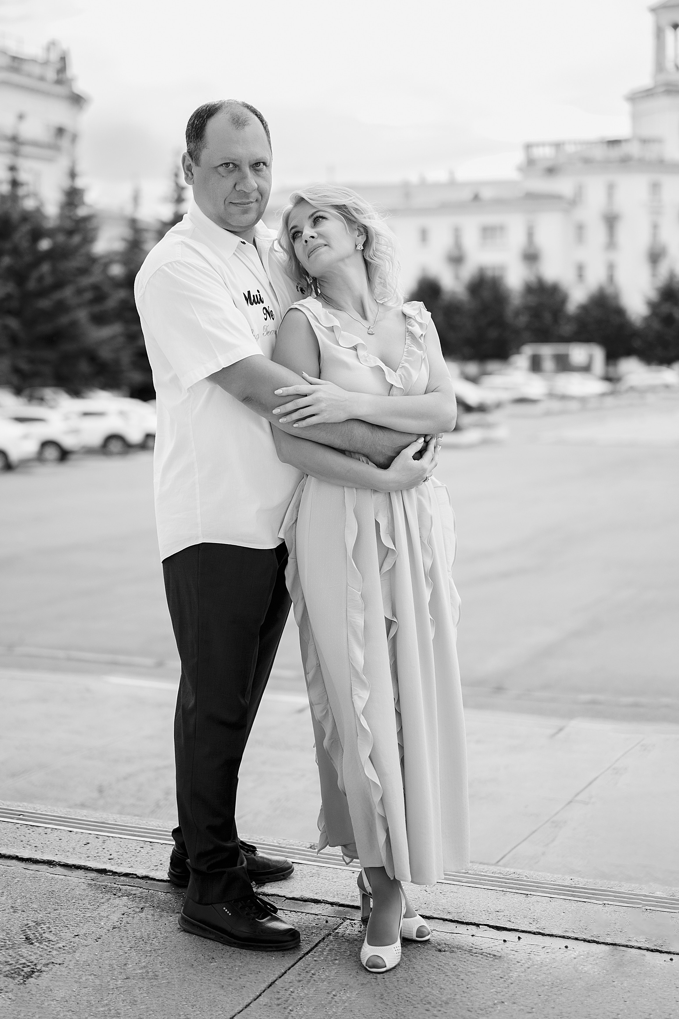 Серебряная свадьба Сергея и Евгении. Семейный, свадебный, школьный фотограф в Железногорске Целуев Андрей