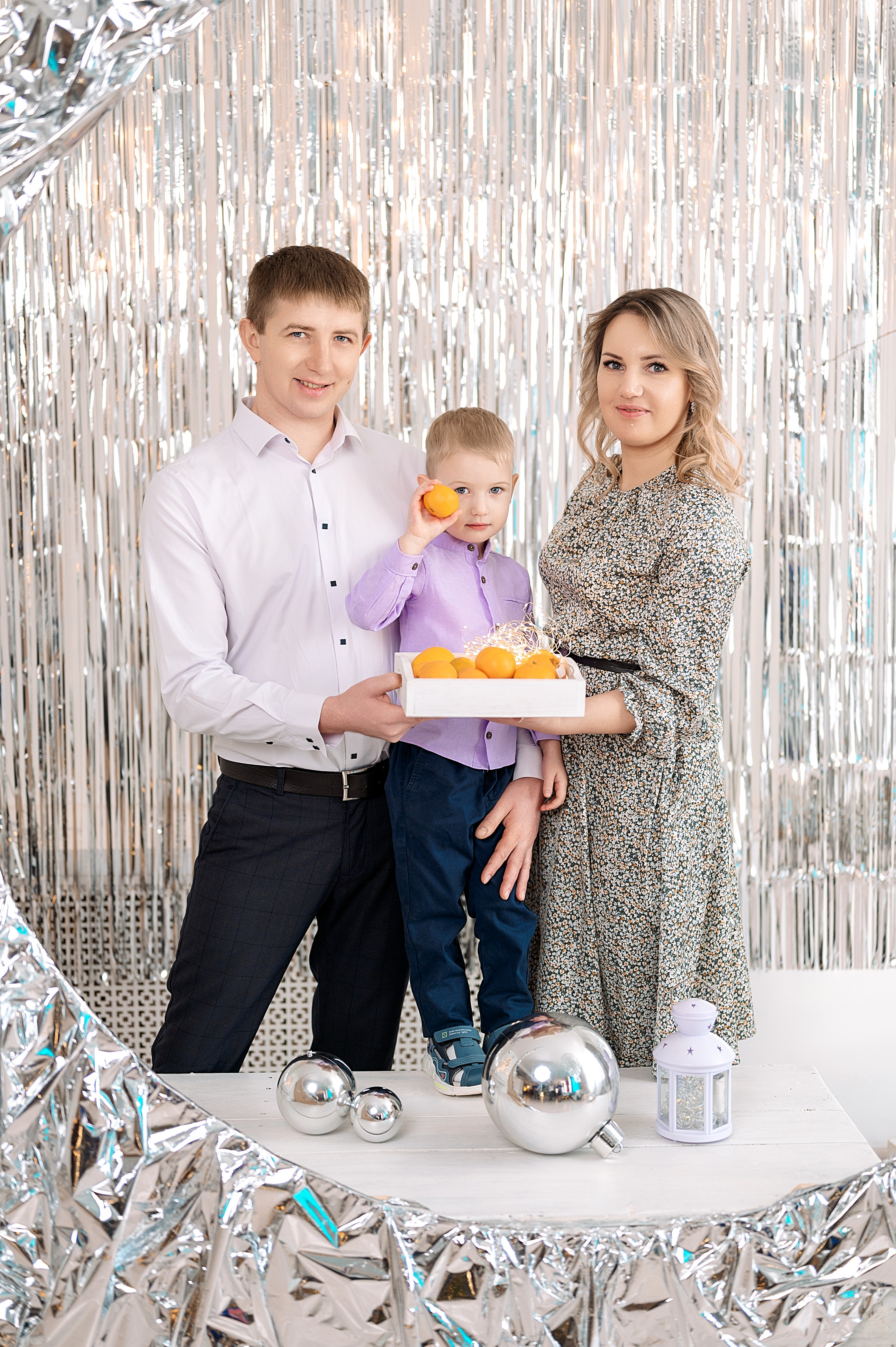 Кристина, Николай и Рома. Семейный, свадебный, школьный фотограф в Железногорске Целуев Андрей