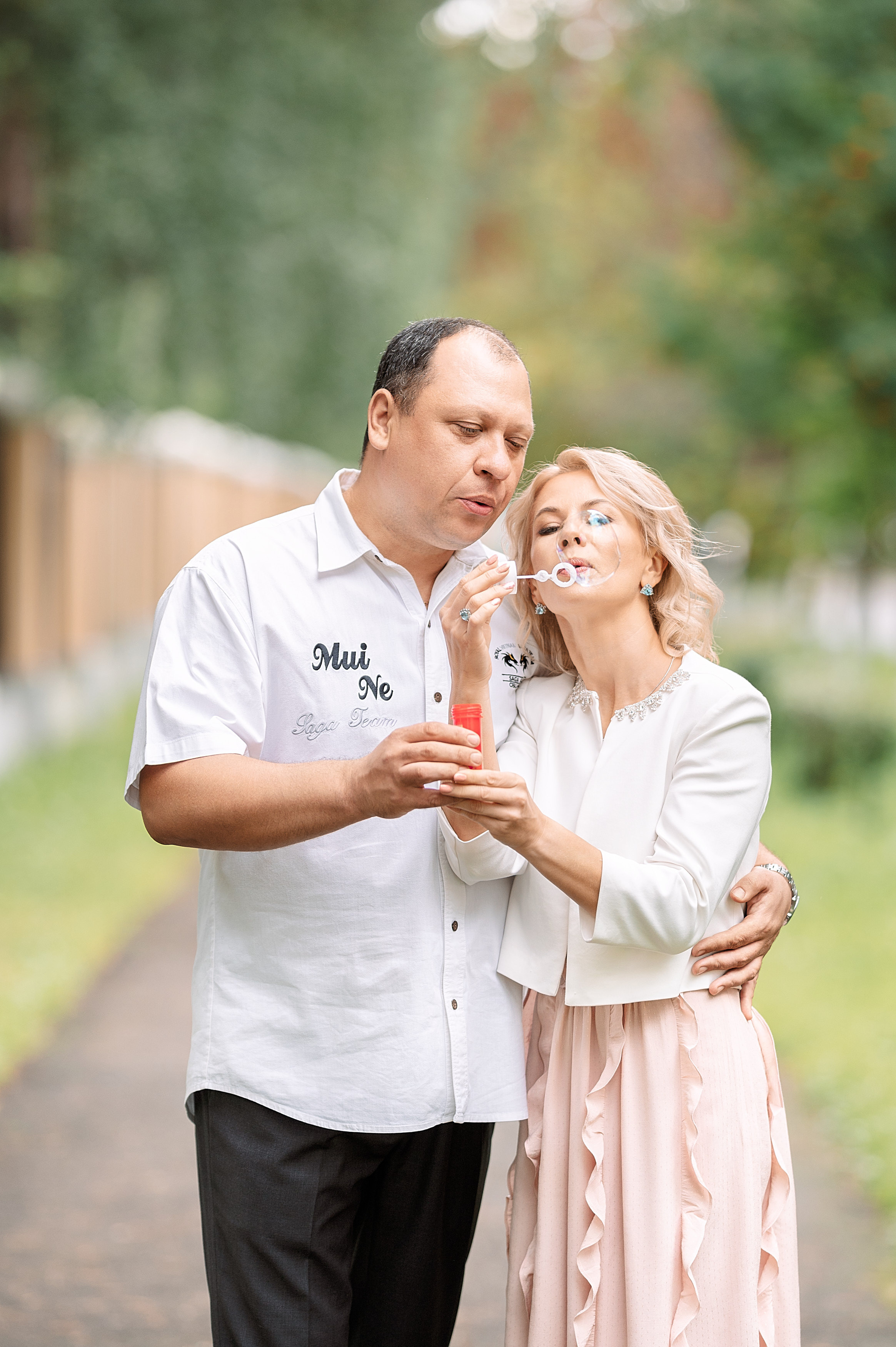 Серебряная свадьба Сергея и Евгении. Семейный, свадебный, школьный фотограф в Железногорске Целуев Андрей