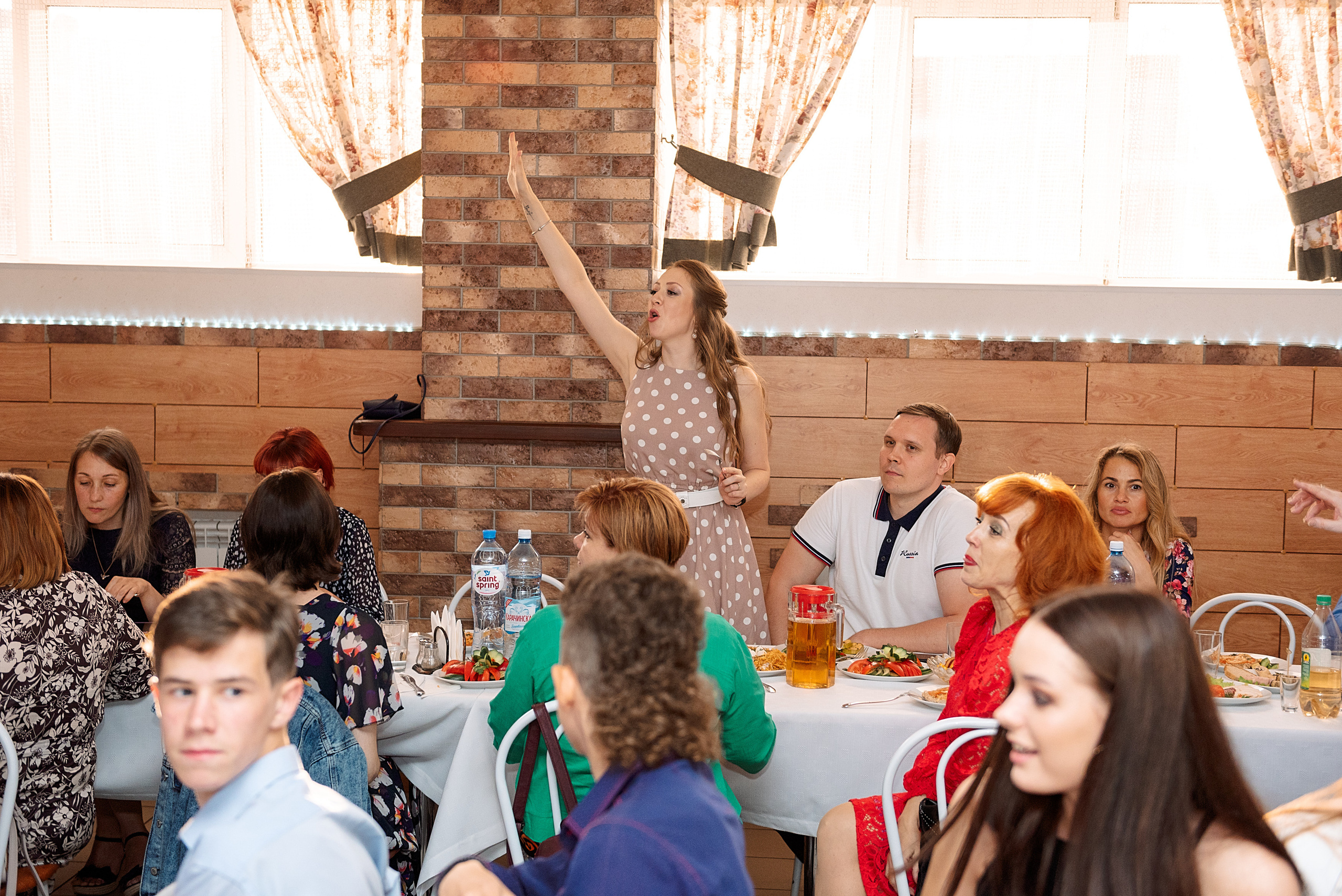 ВЫПУСКНОЙ 9кл. шк.106. Семейный, свадебный, школьный фотограф в Железногорске Целуев Андрей