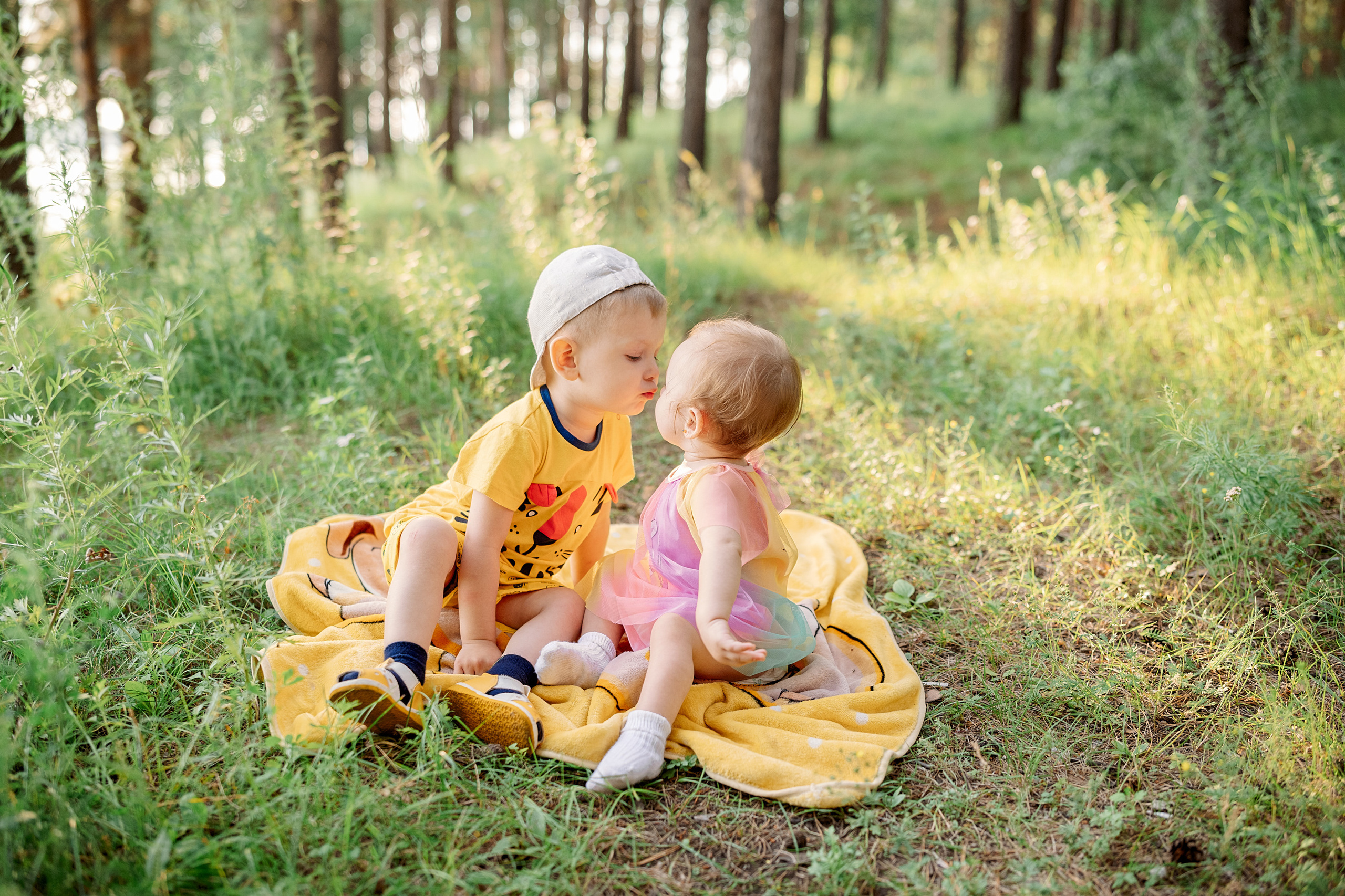 Семья Бзайкиных. Семейный, свадебный, школьный фотограф в Железногорске Целуев Андрей