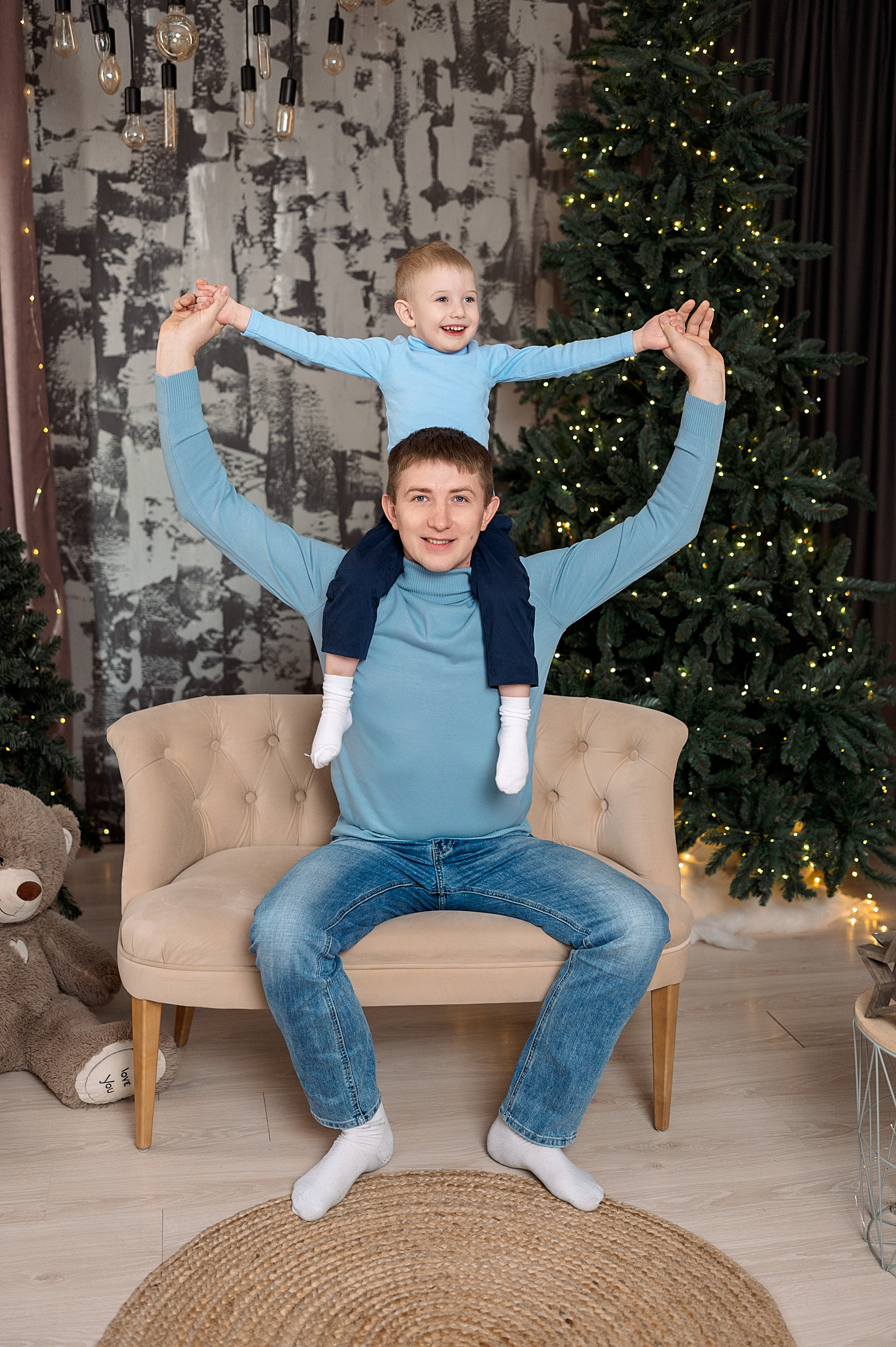 Кристина, Николай и Рома. Семейный, свадебный, школьный фотограф в Железногорске Целуев Андрей