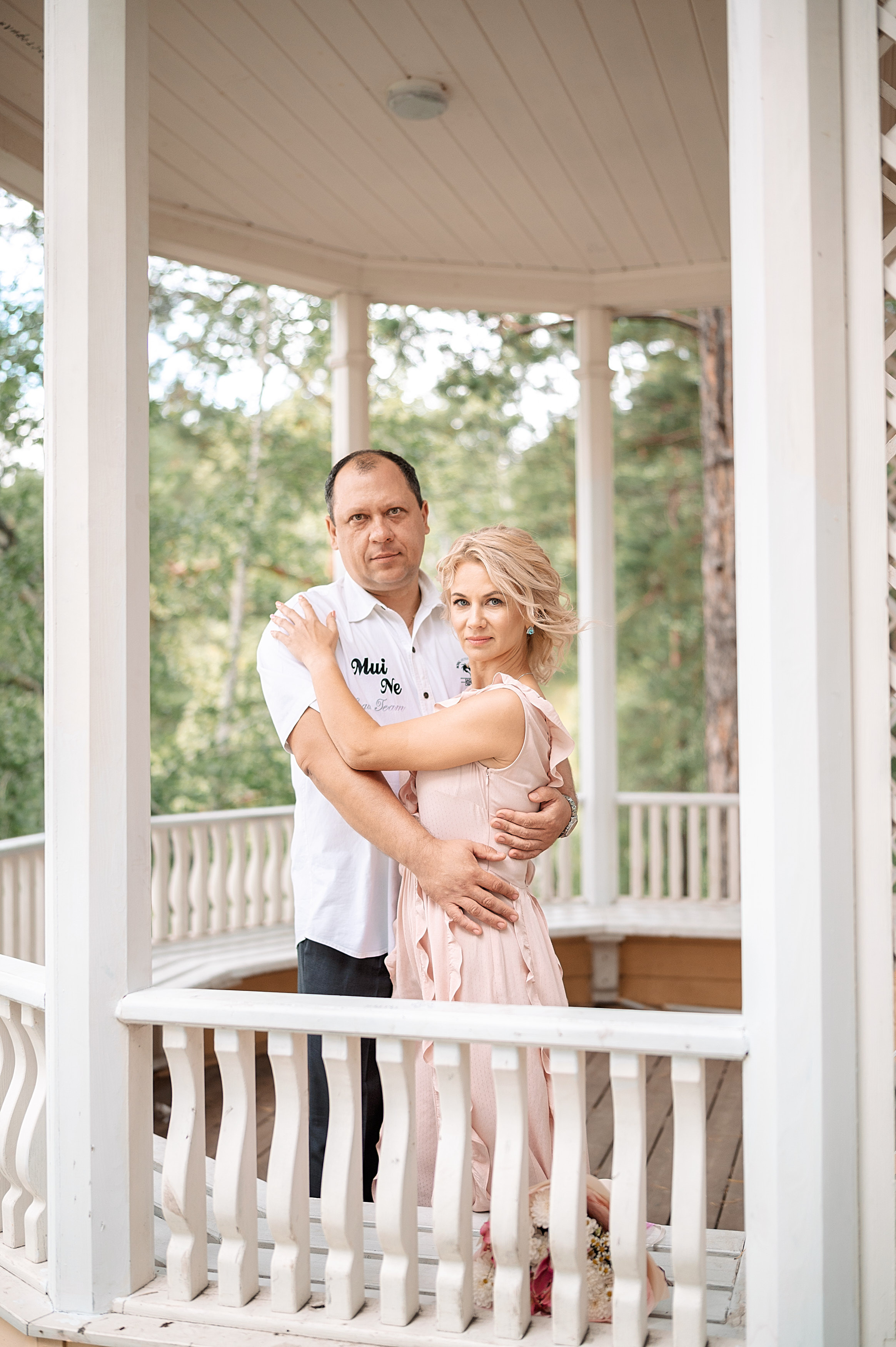 Серебряная свадьба Сергея и Евгении. Семейный, свадебный, школьный фотограф в Железногорске Целуев Андрей