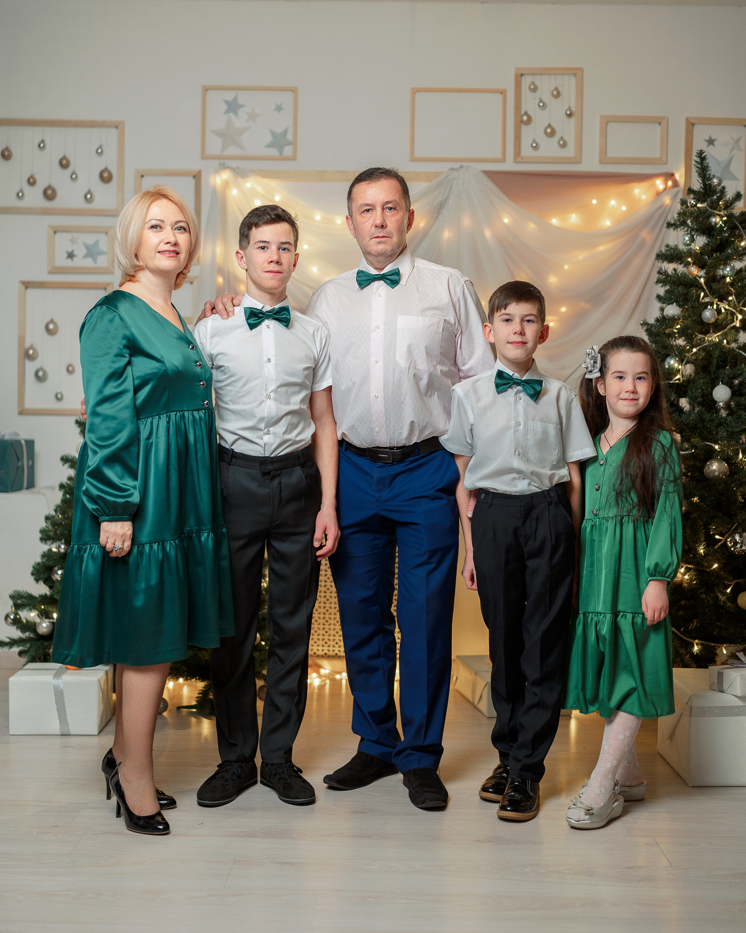 Семья Аржанниковых и Александриных. Семейный, свадебный, школьный фотограф в Железногорске Целуев Андрей