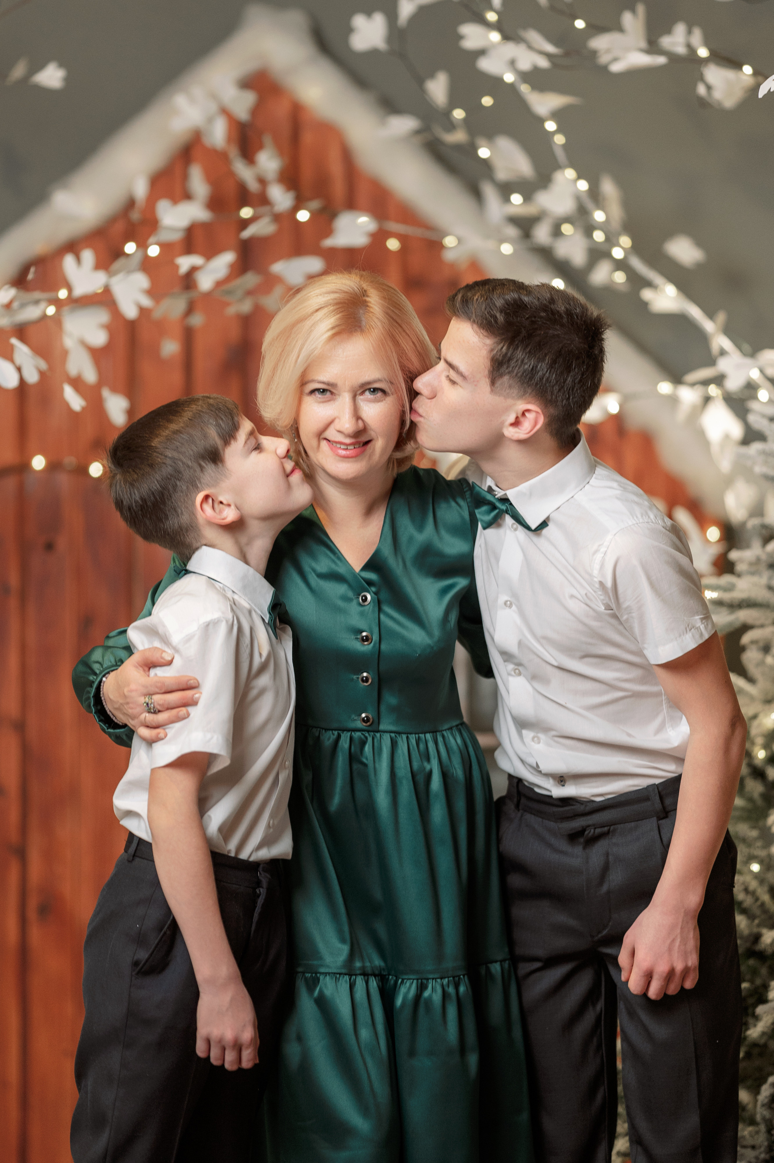 Семья Аржанниковых и Александриных. Семейный, свадебный, школьный фотограф в Железногорске Целуев Андрей