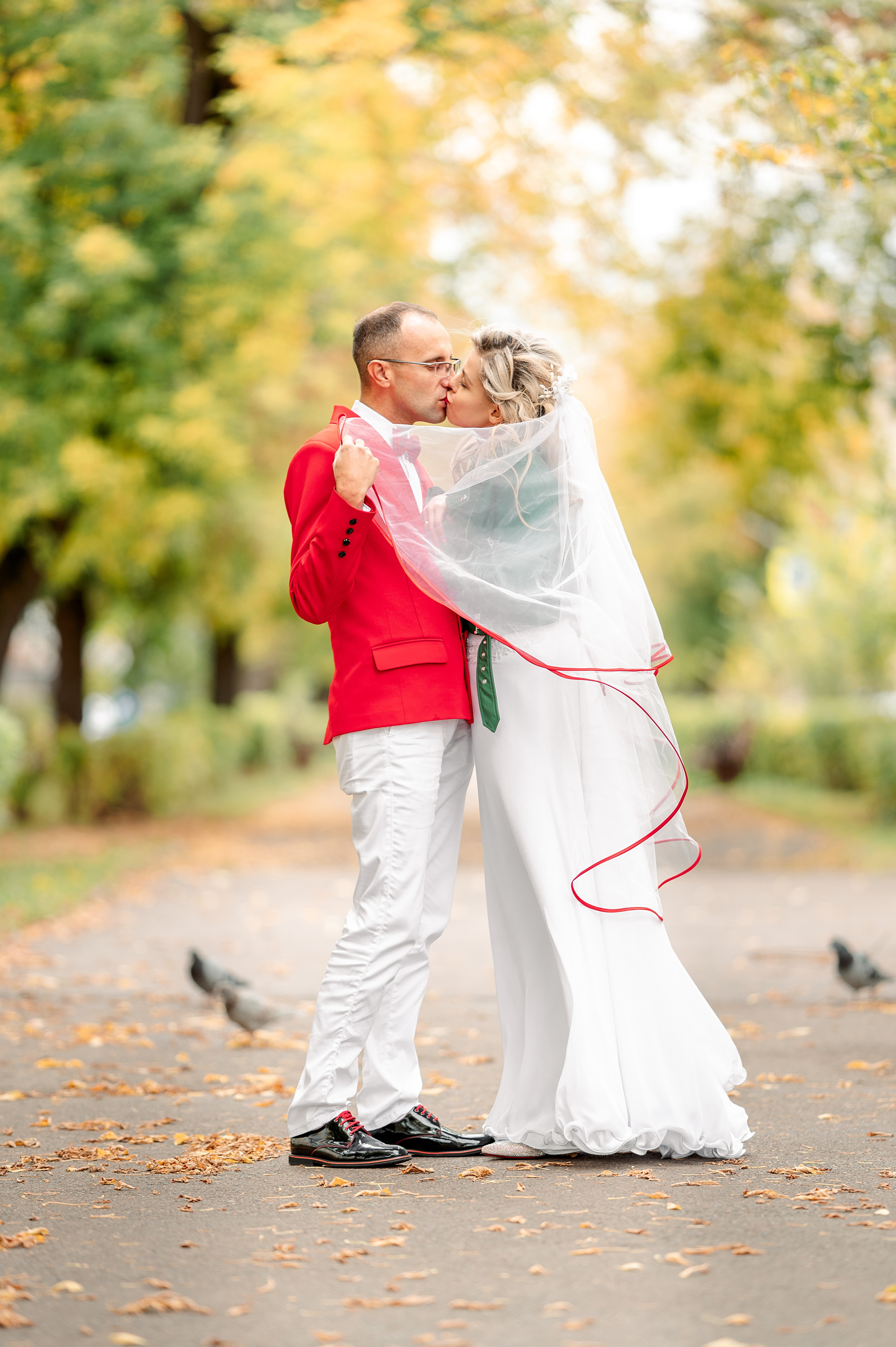 Свадьба Александра и Нелли. Семейный, свадебный, школьный фотограф в Железногорске Целуев Андрей