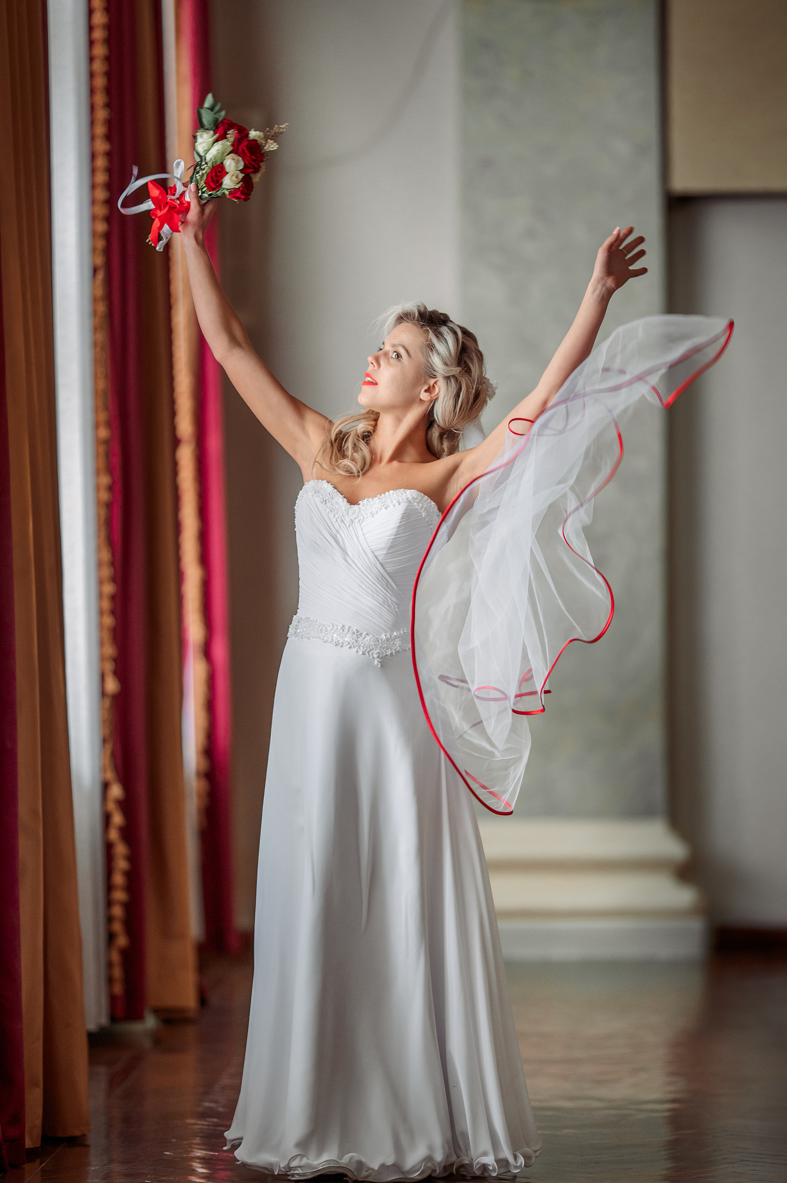 Свадьба Александра и Нелли. Семейный, свадебный, школьный фотограф в Железногорске Целуев Андрей