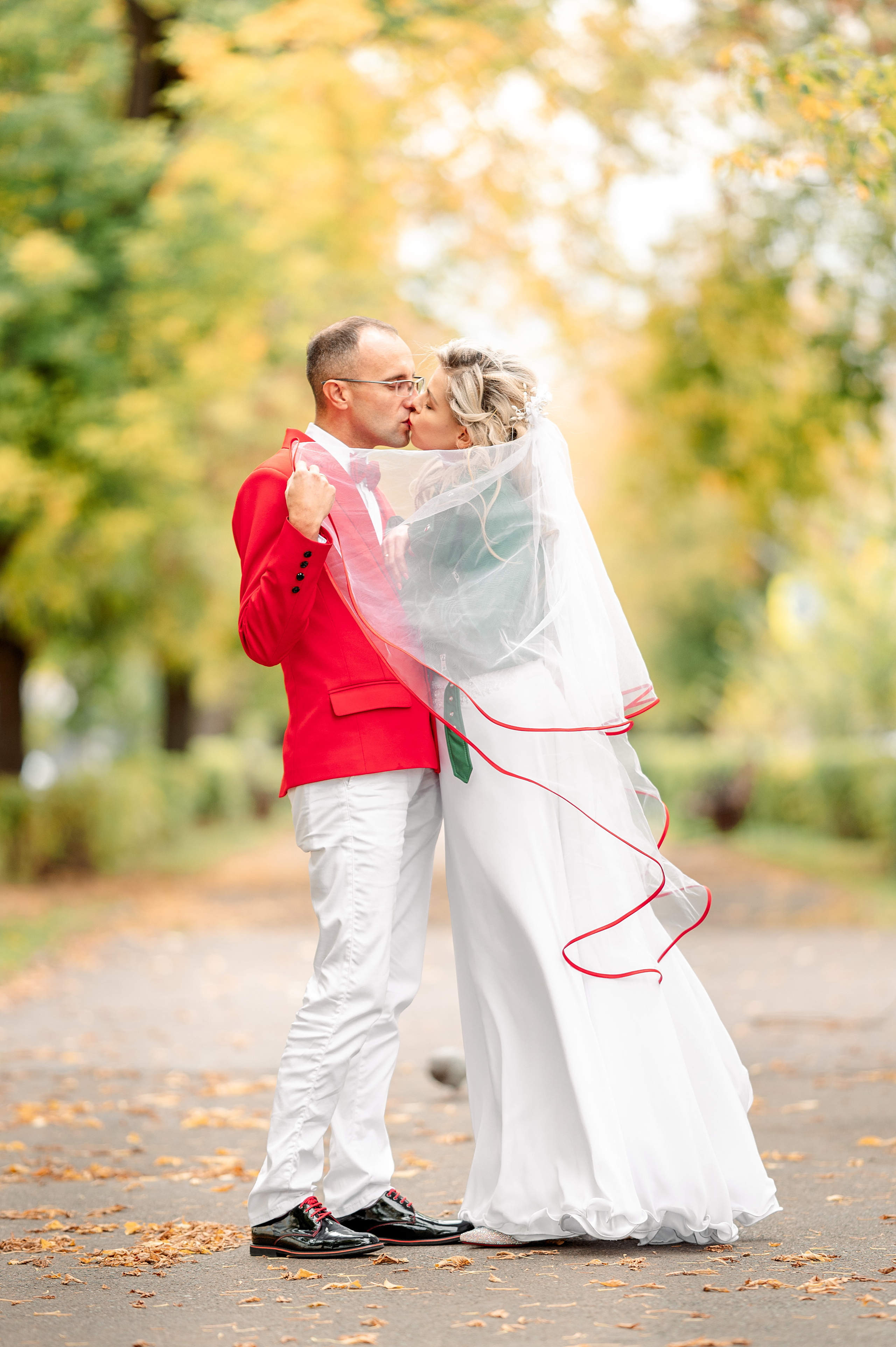Свадьба Александра и Нелли. Семейный, свадебный, школьный фотограф в Железногорске Целуев Андрей